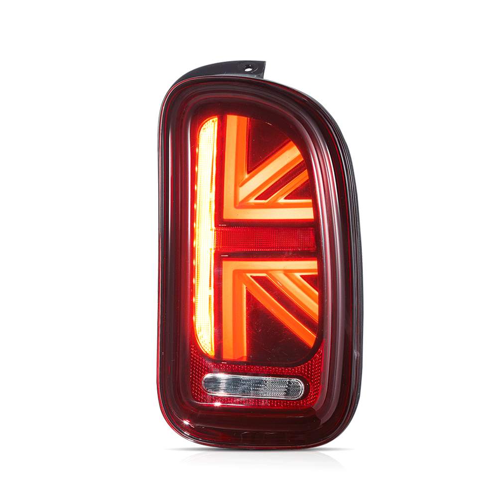 07-14 Mini Clubman: LED Tail Lights - Smoked photo 4