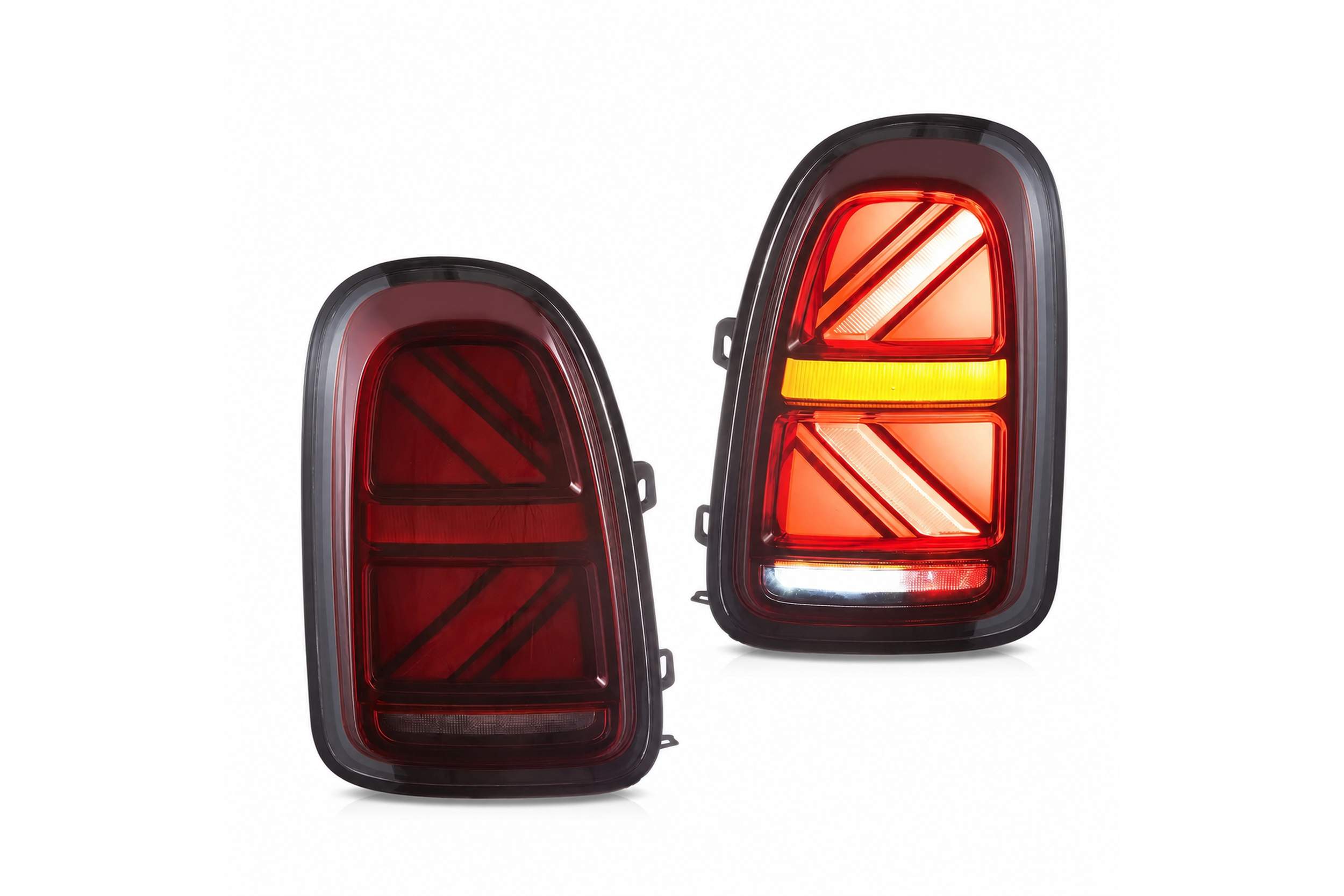 17-23 Mini Countryman: LED Tail Lights - Red