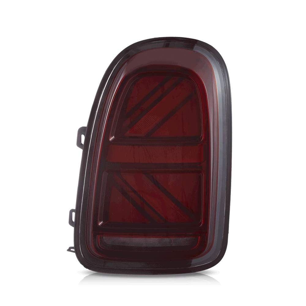17-23 Mini Countryman: LED Tail Lights - Red photo 4