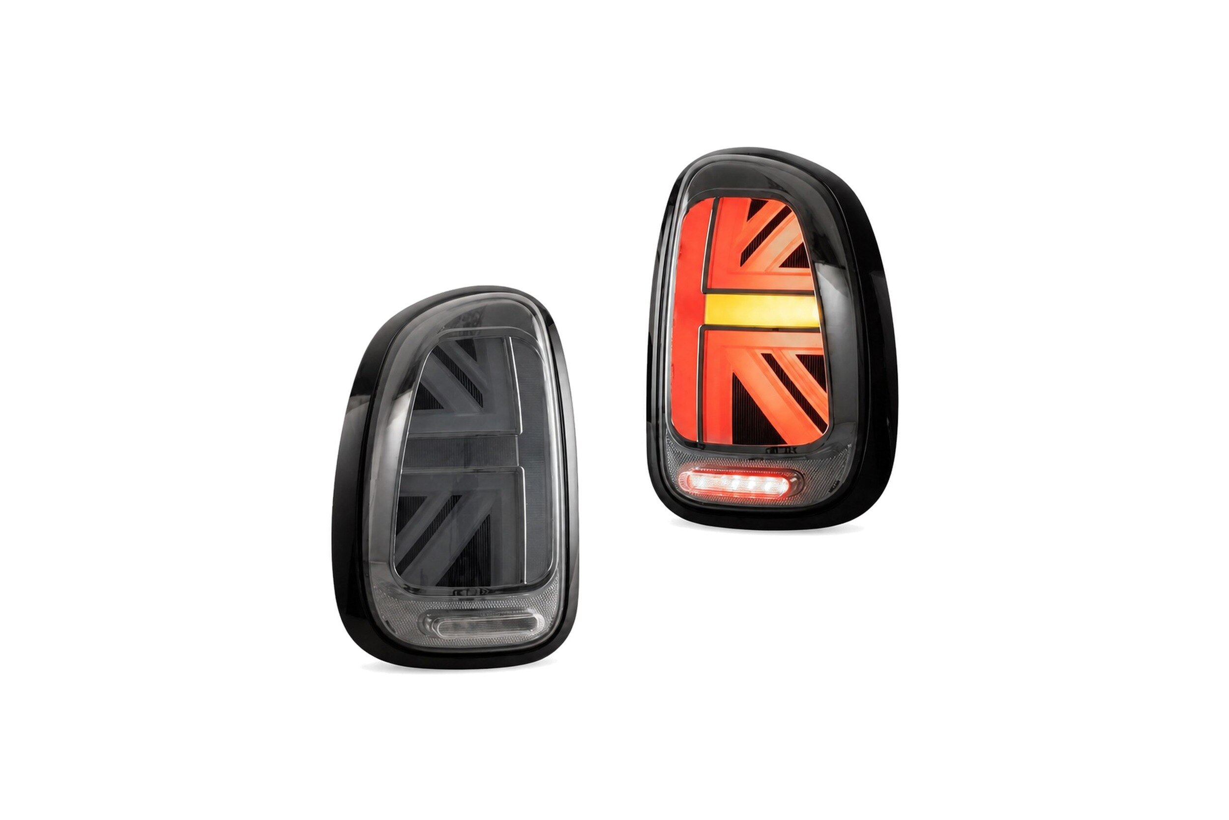 10-16 Mini Countryman: LED Tail Lights - Smoked