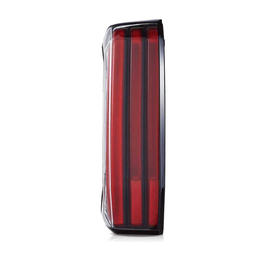 22-26 Toyota Tundra: LED Tail Lights - Smoked photo 4