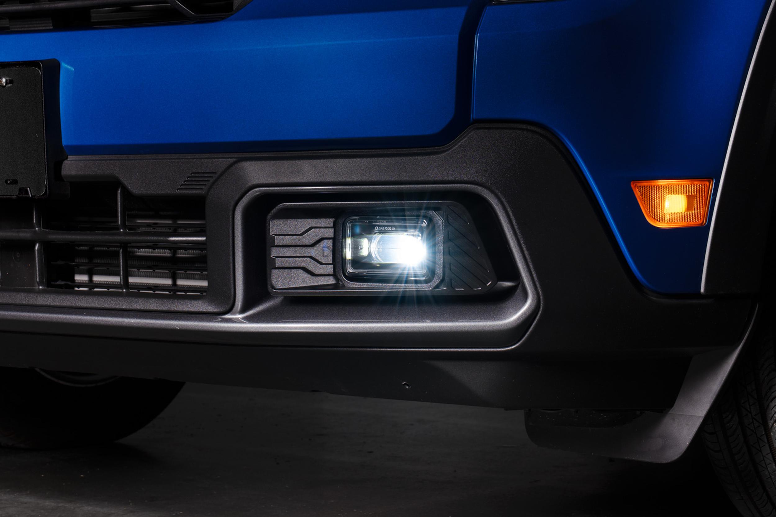 25-27 Ford Maverick: Elite Series Add-On LED Fog Light Kit photo 3