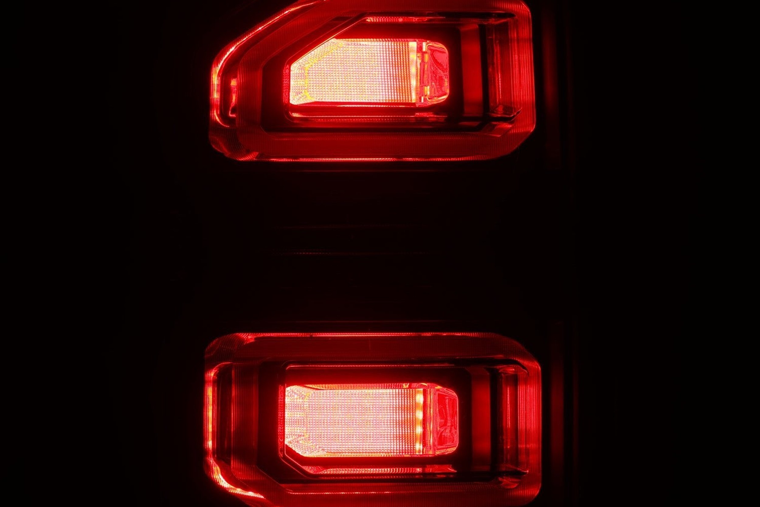 24-26 Toyota Land Cruiser Nova Prismatic LED Tail Lights photo 3