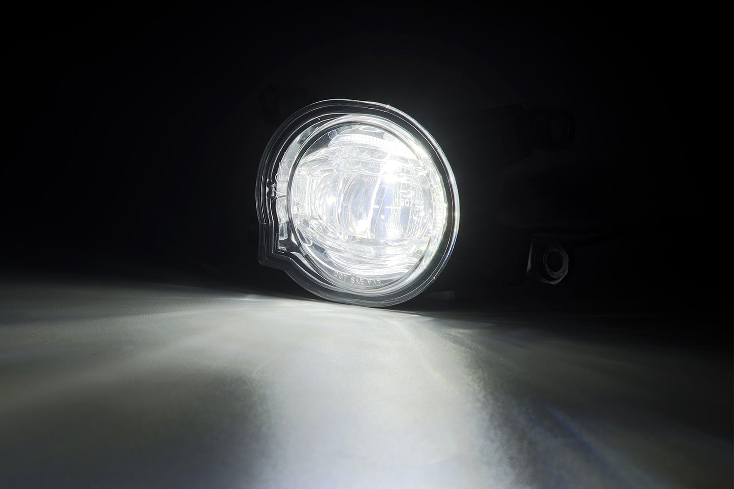 24-26 Toyota Land Cruiser DoubleTap LED Fog Lights photo 2