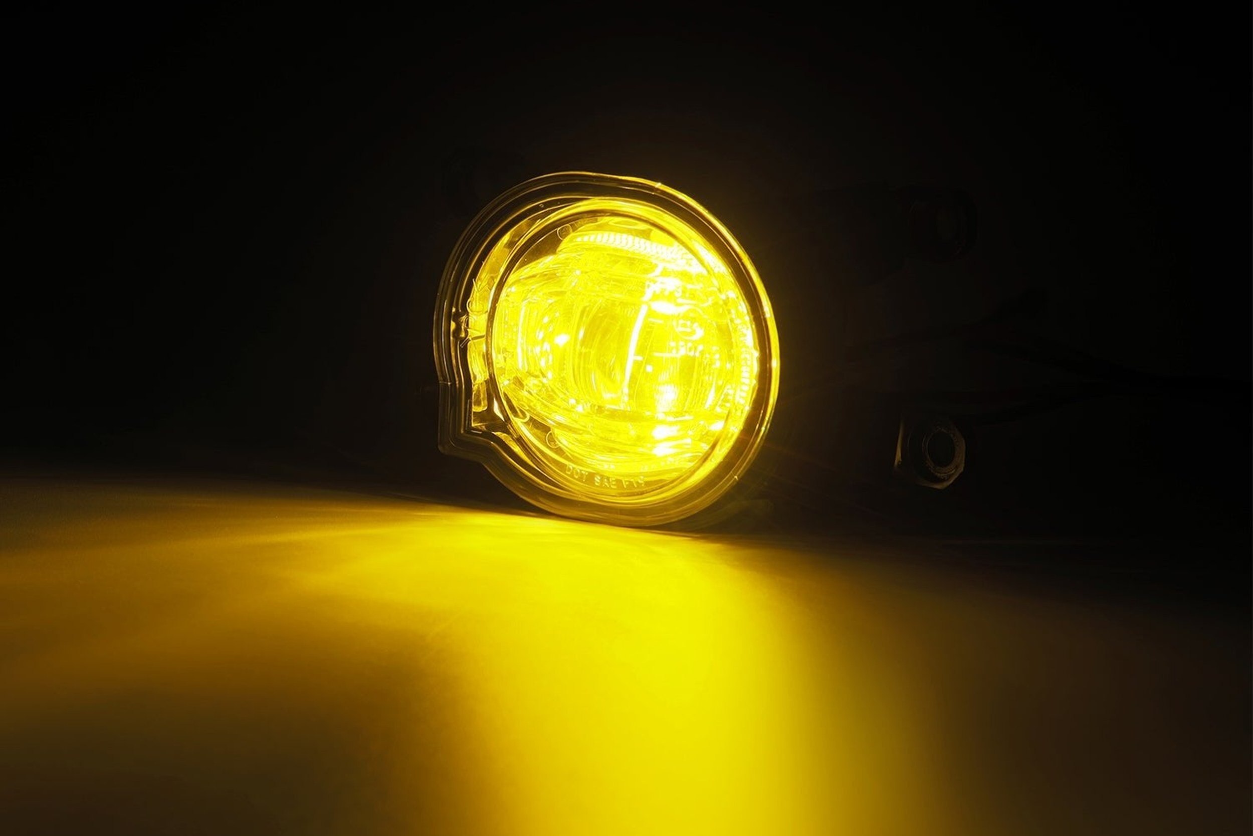 24-26 Toyota Land Cruiser DoubleTap LED Fog Lights photo 3