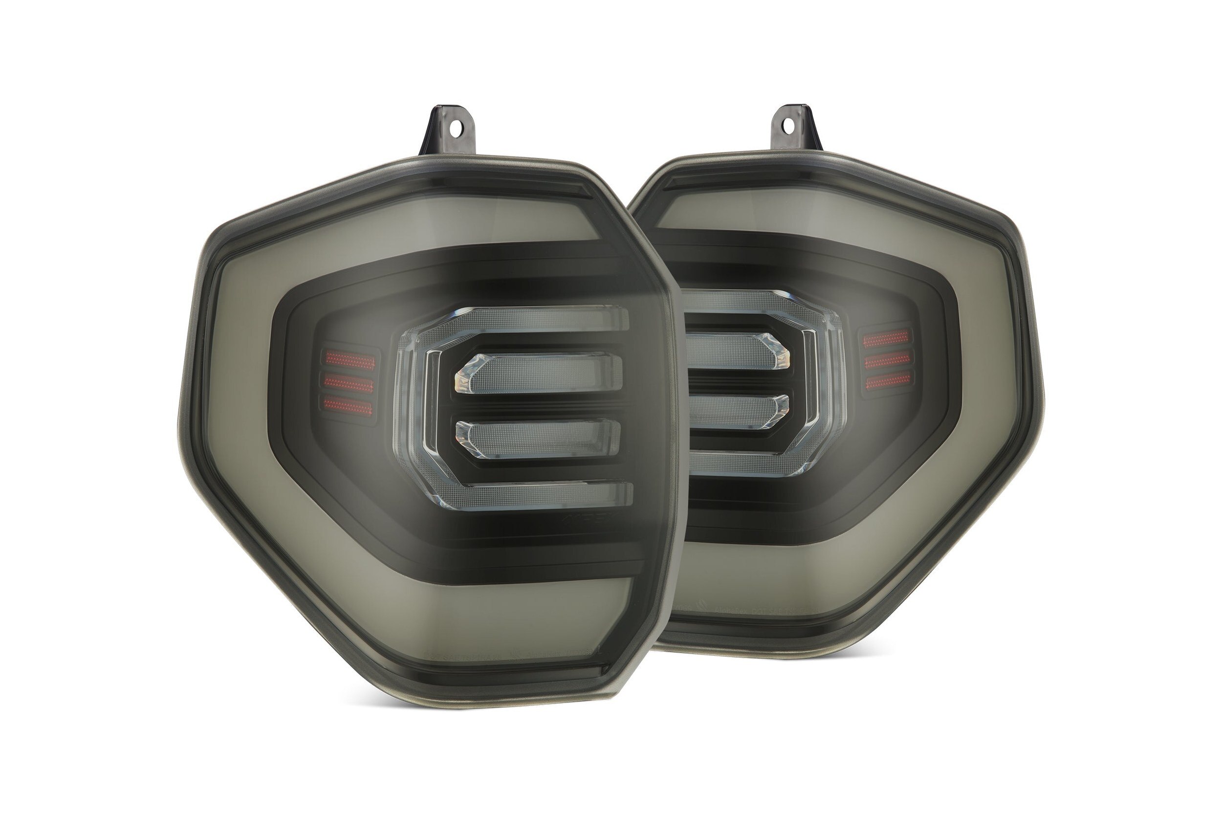 25-26 Toyota 4Runner Nova Prismatic LED Tail Lights photo 4