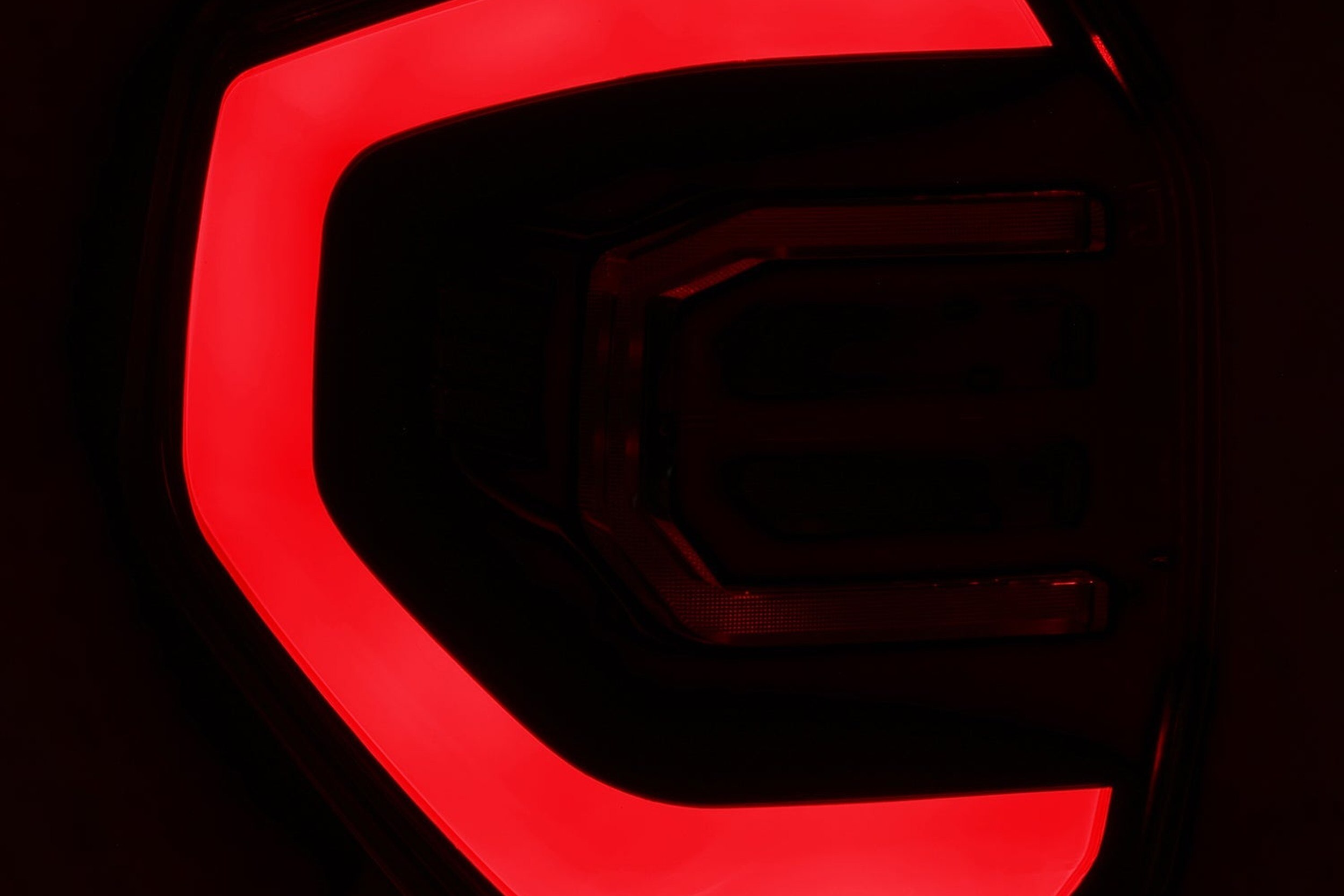 25-26 Toyota 4Runner Nova Prismatic LED Tail Lights photo 3