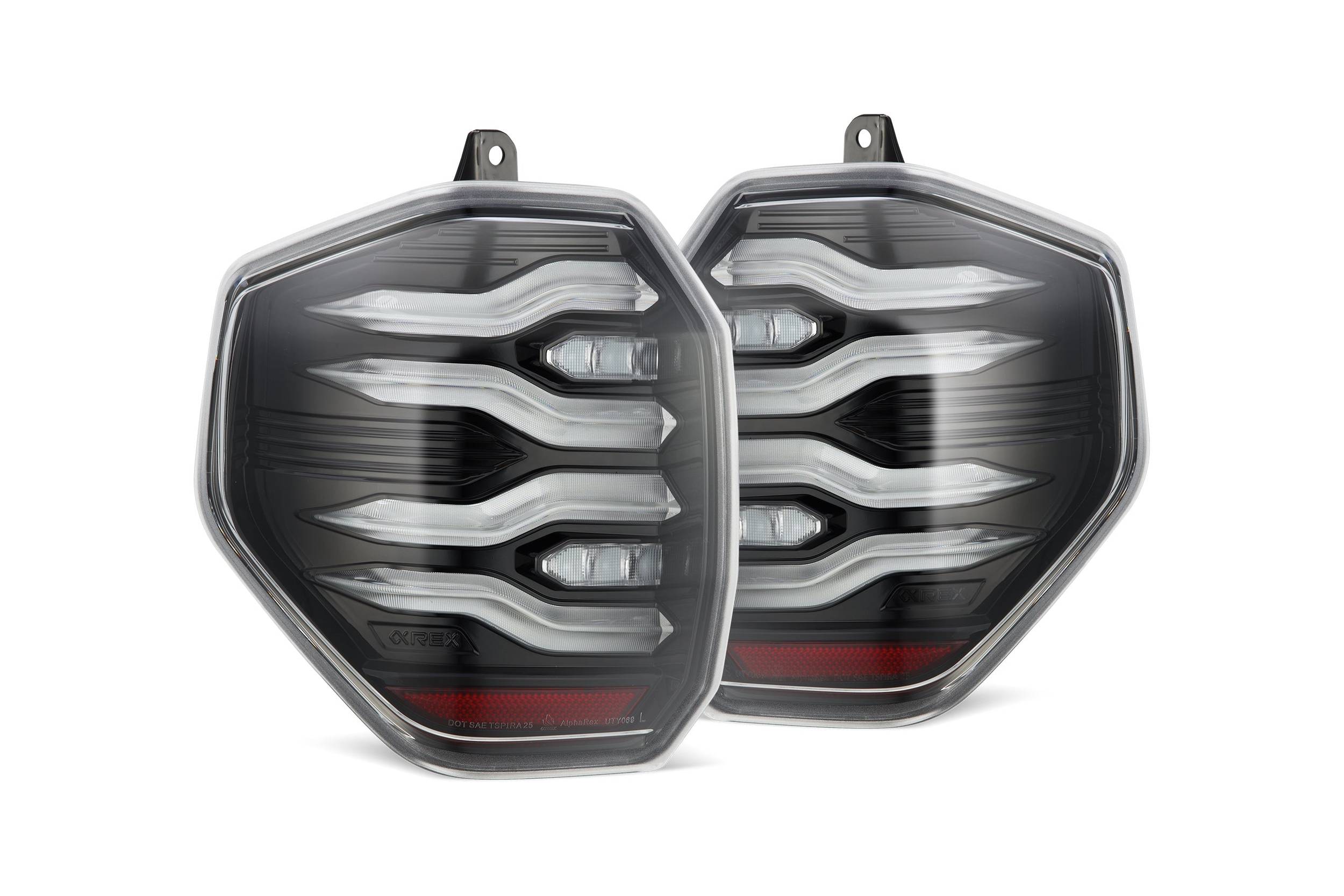 25-26 Toyota 4Runner Luxx LED Tail Lights