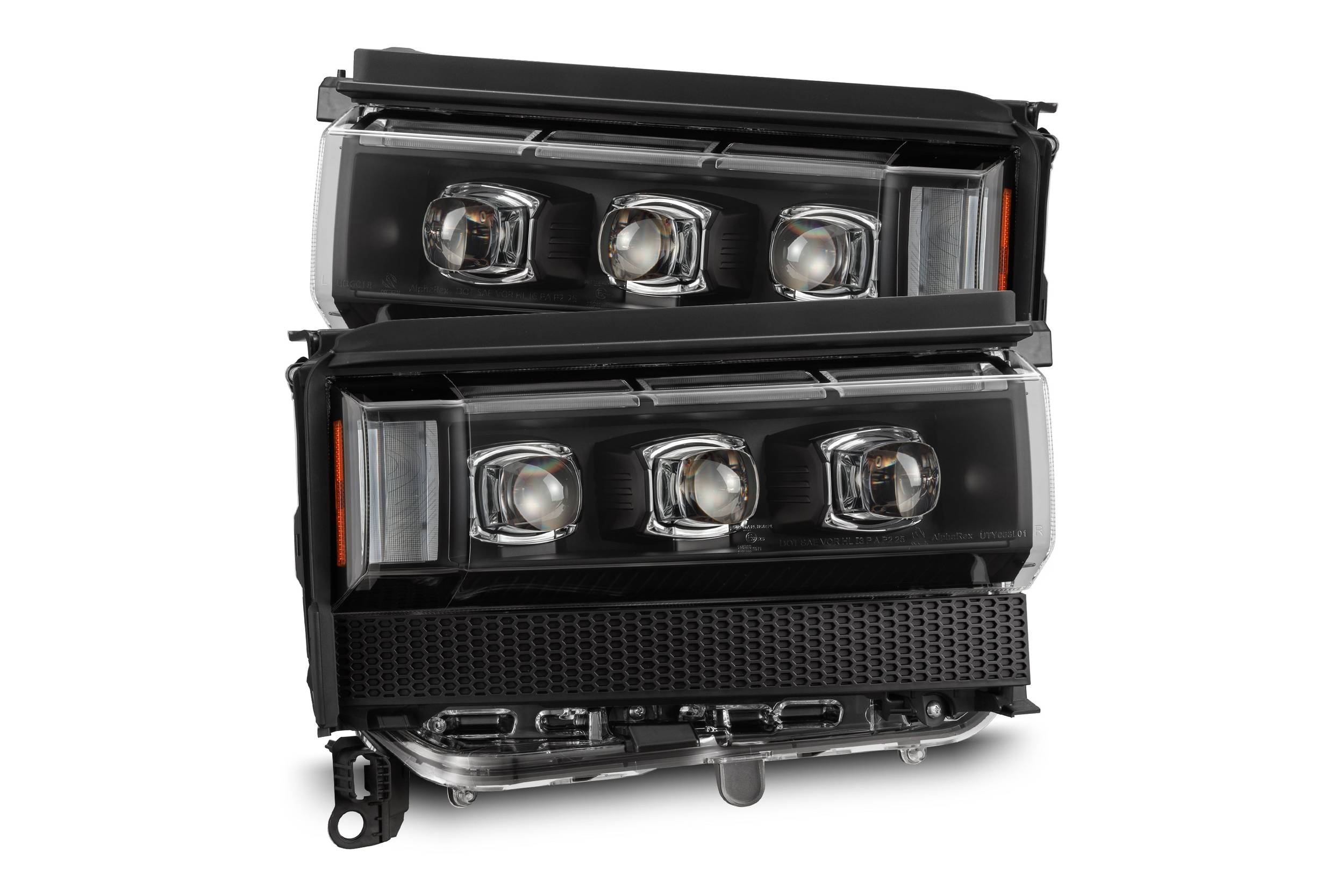 24-26 Toyota Land Cruiser Nova LED Headlights