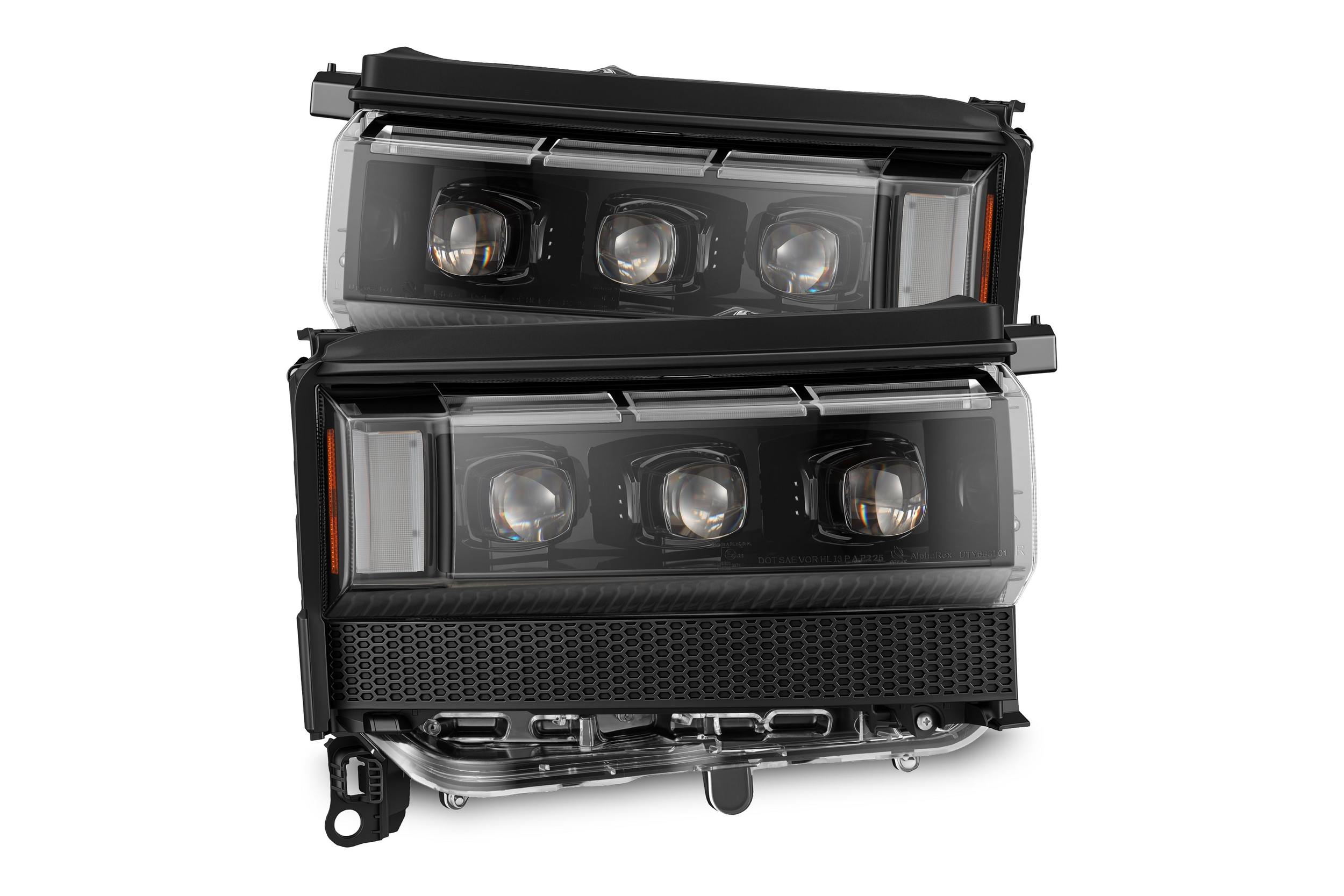 24-26 Toyota Land Cruiser Nova LED Headlights photo 4