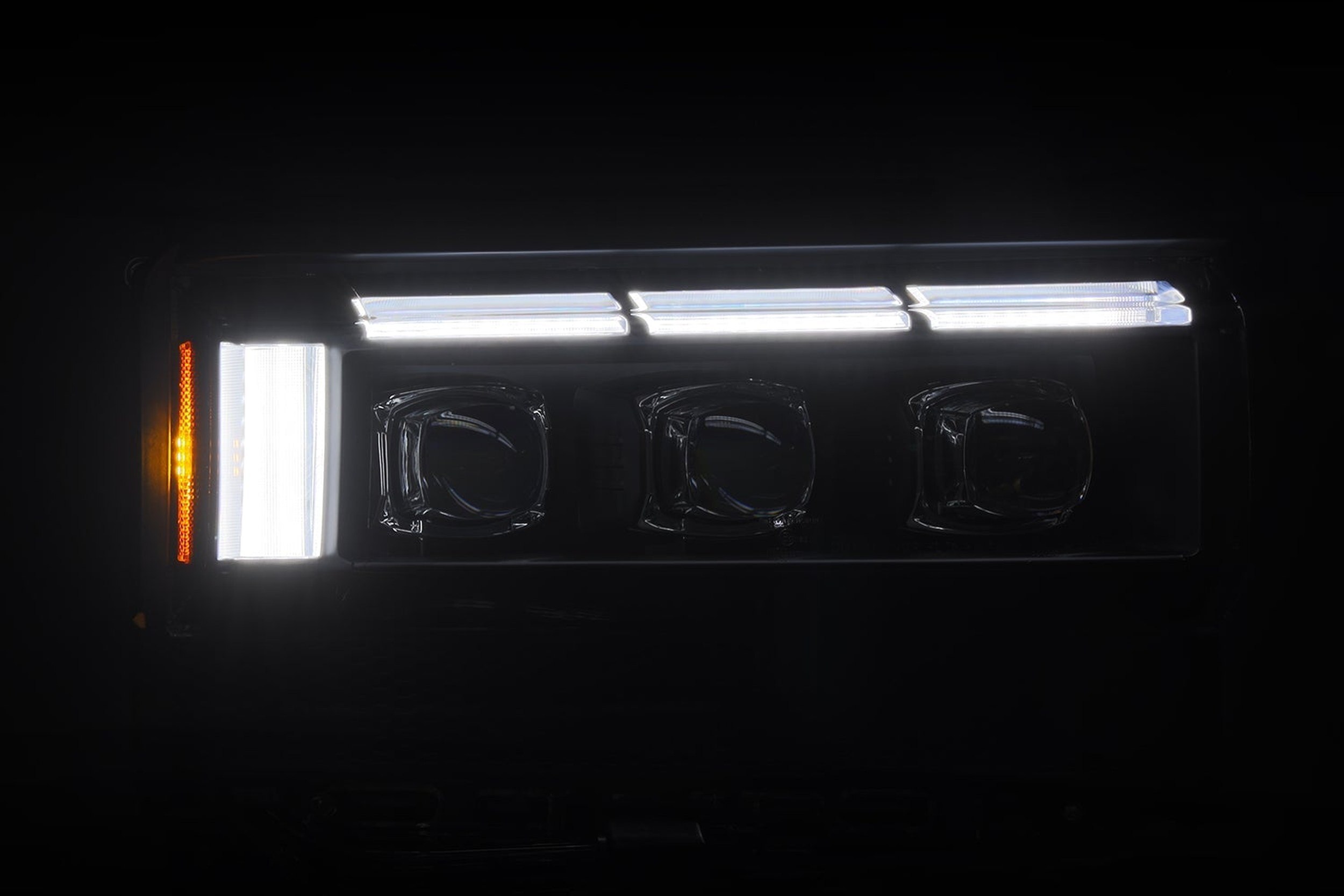 24-26 Toyota Land Cruiser Nova LED Headlights photo 2