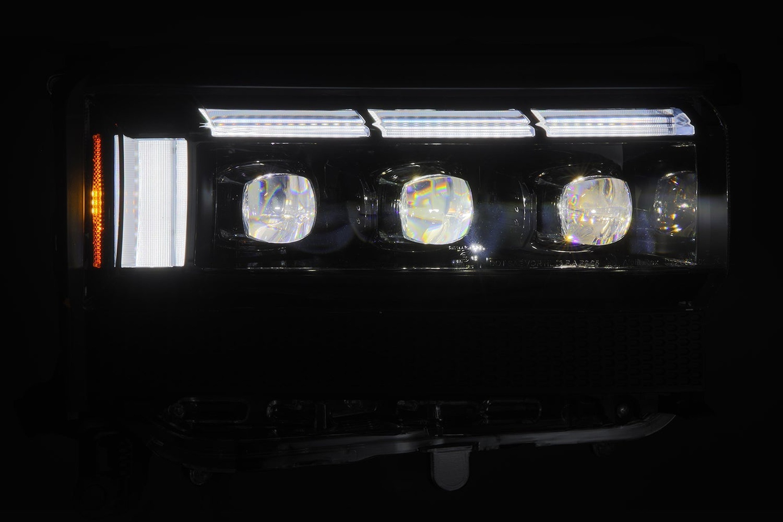 24-26 Toyota Land Cruiser Nova LED Headlights photo 3