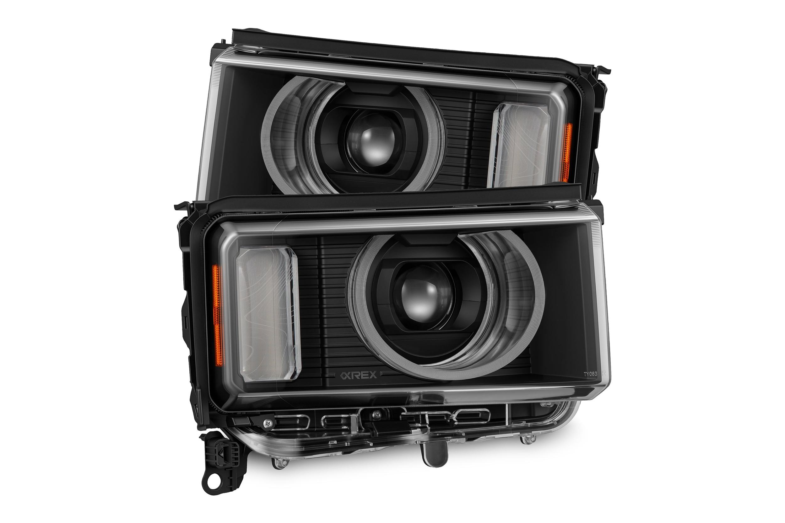 24-26 Toyota Land Cruiser Heritage-Edition LED Headlights
