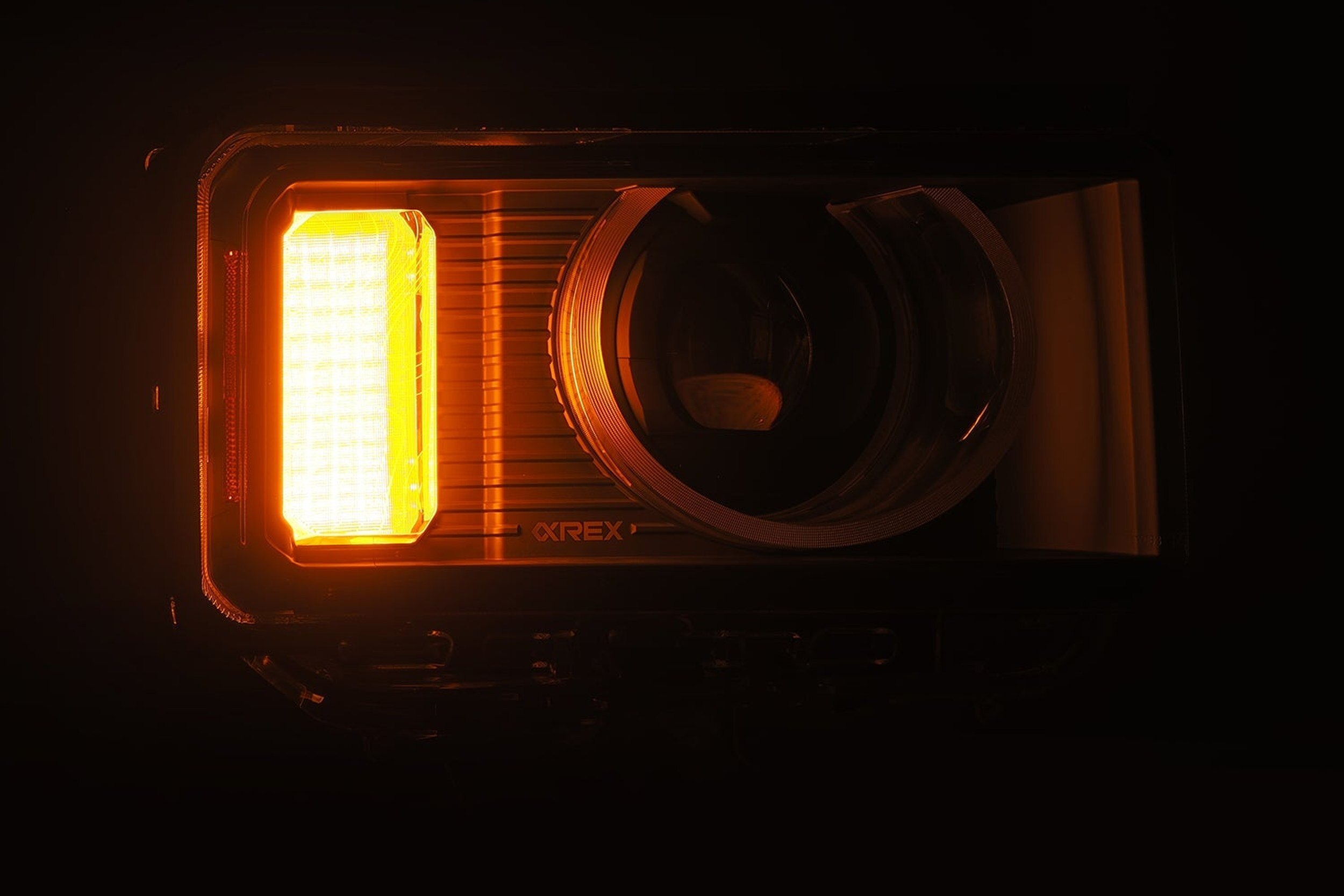 24-26 Toyota Land Cruiser Heritage-Edition LED Headlights photo 2