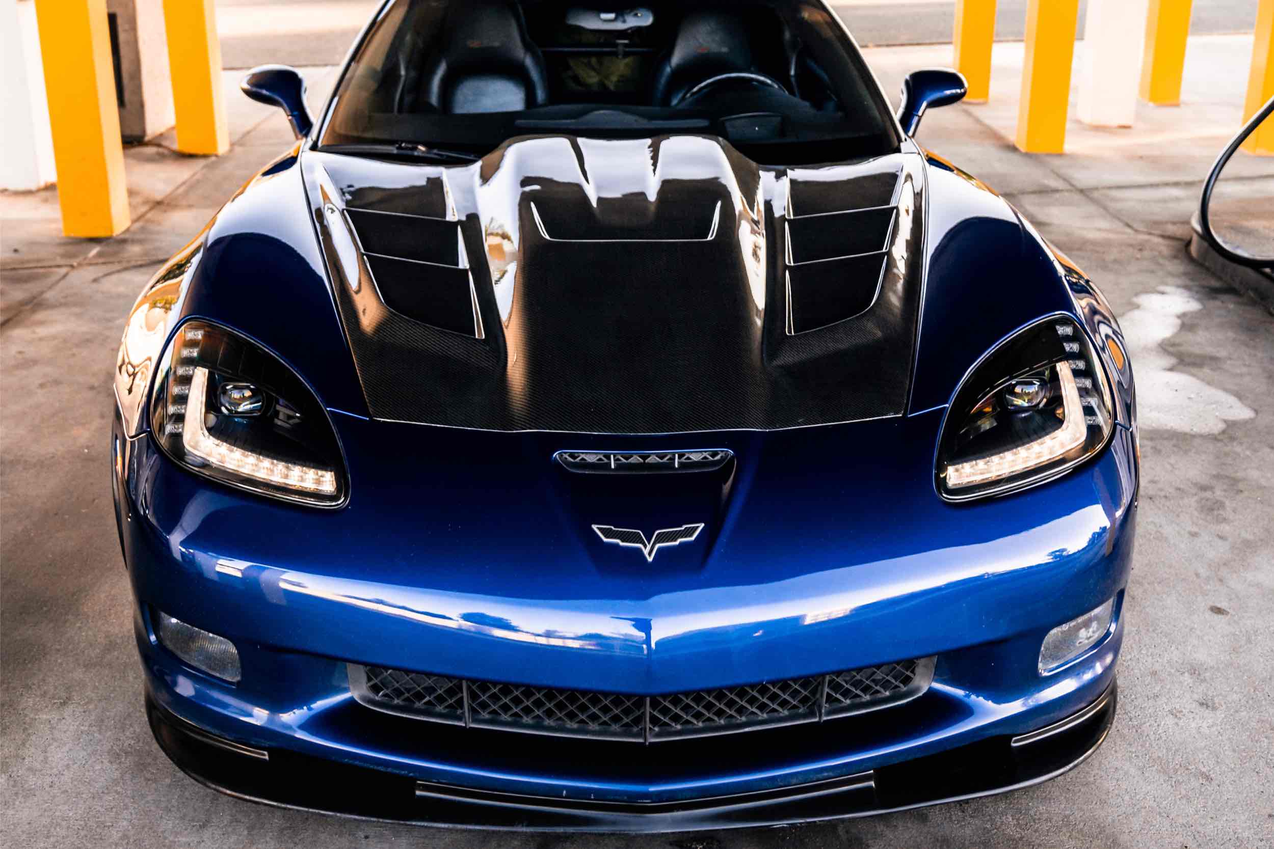 05-13 Chevrolet Corvette C6 XB LED Headlights (Gen I) photo 3