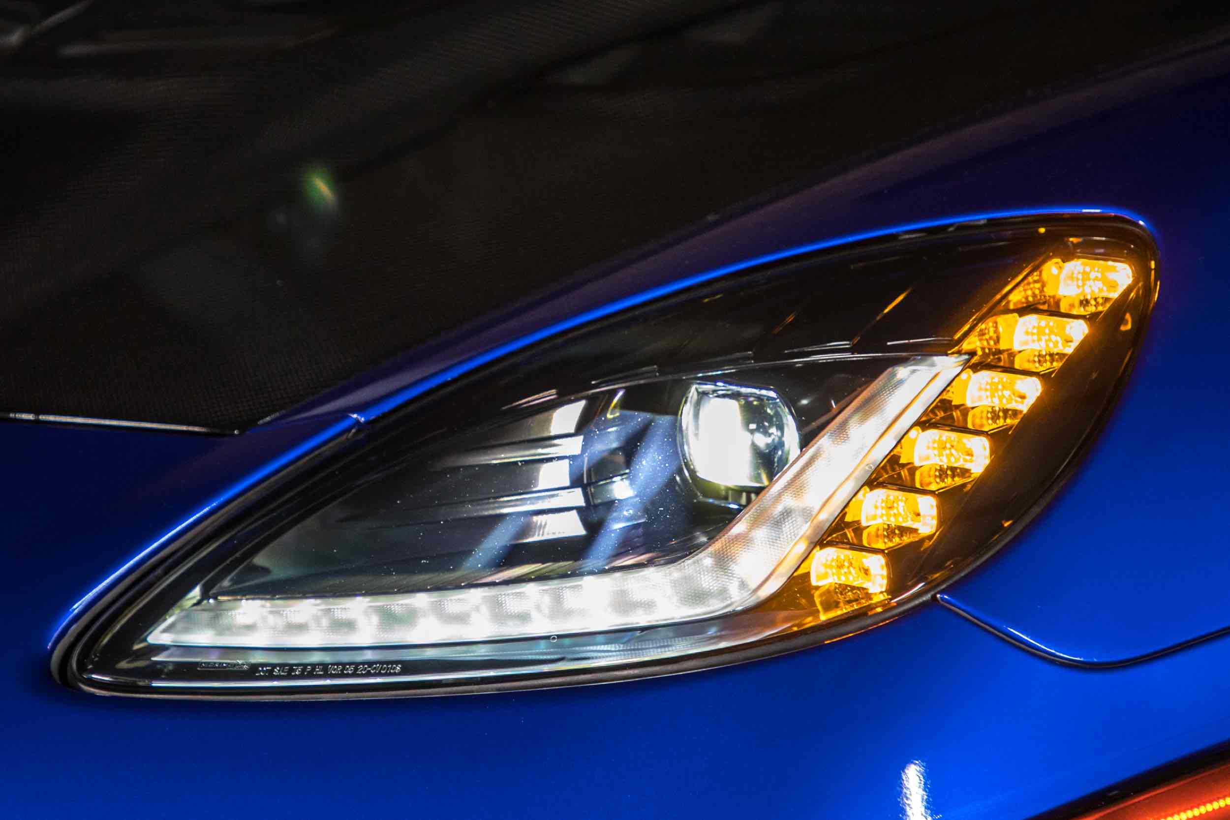 05-13 Chevrolet Corvette C6 XB LED Headlights (Gen I) photo 8