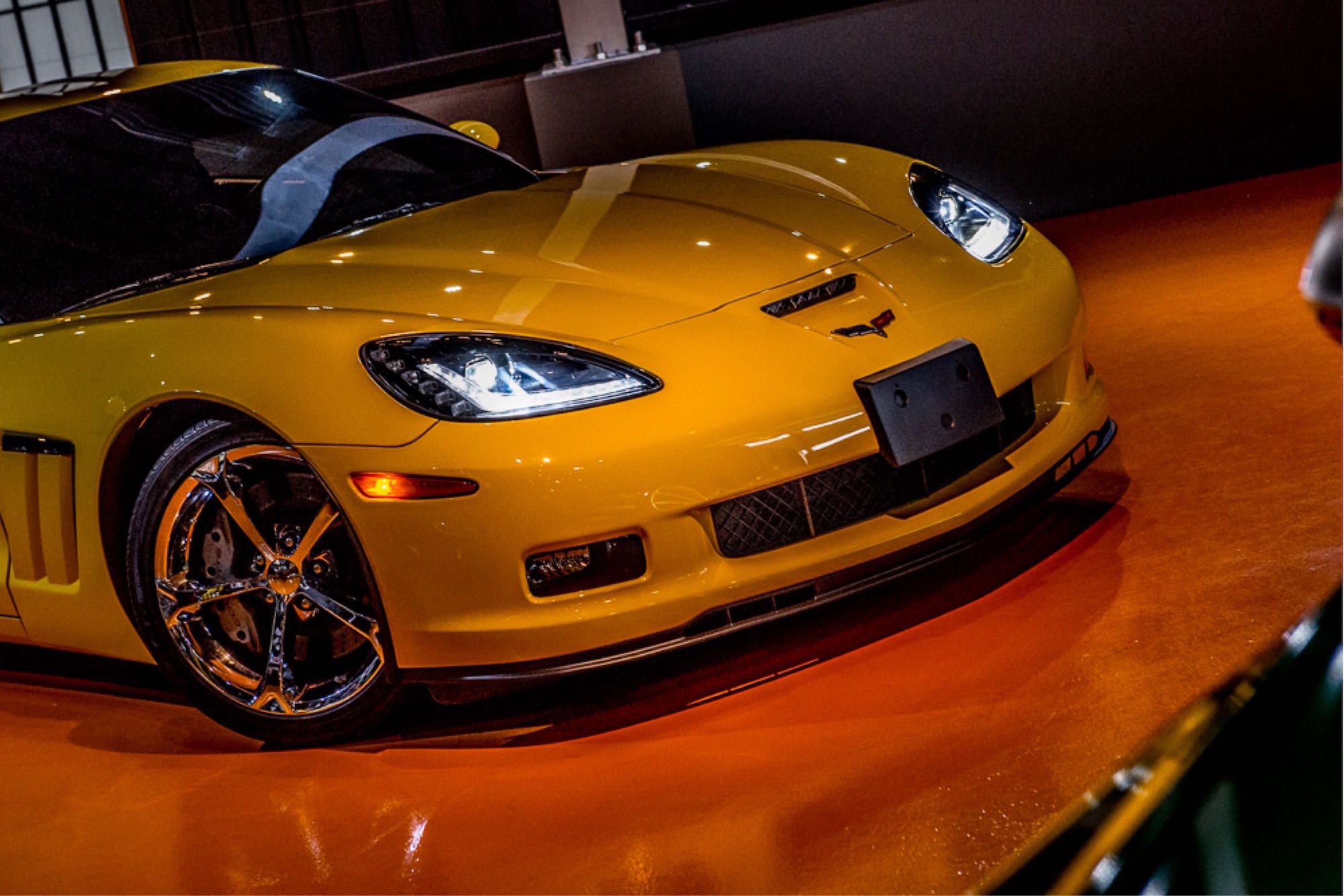 05-13 Chevrolet Corvette C6 XB LED Headlights (Gen I) photo 4