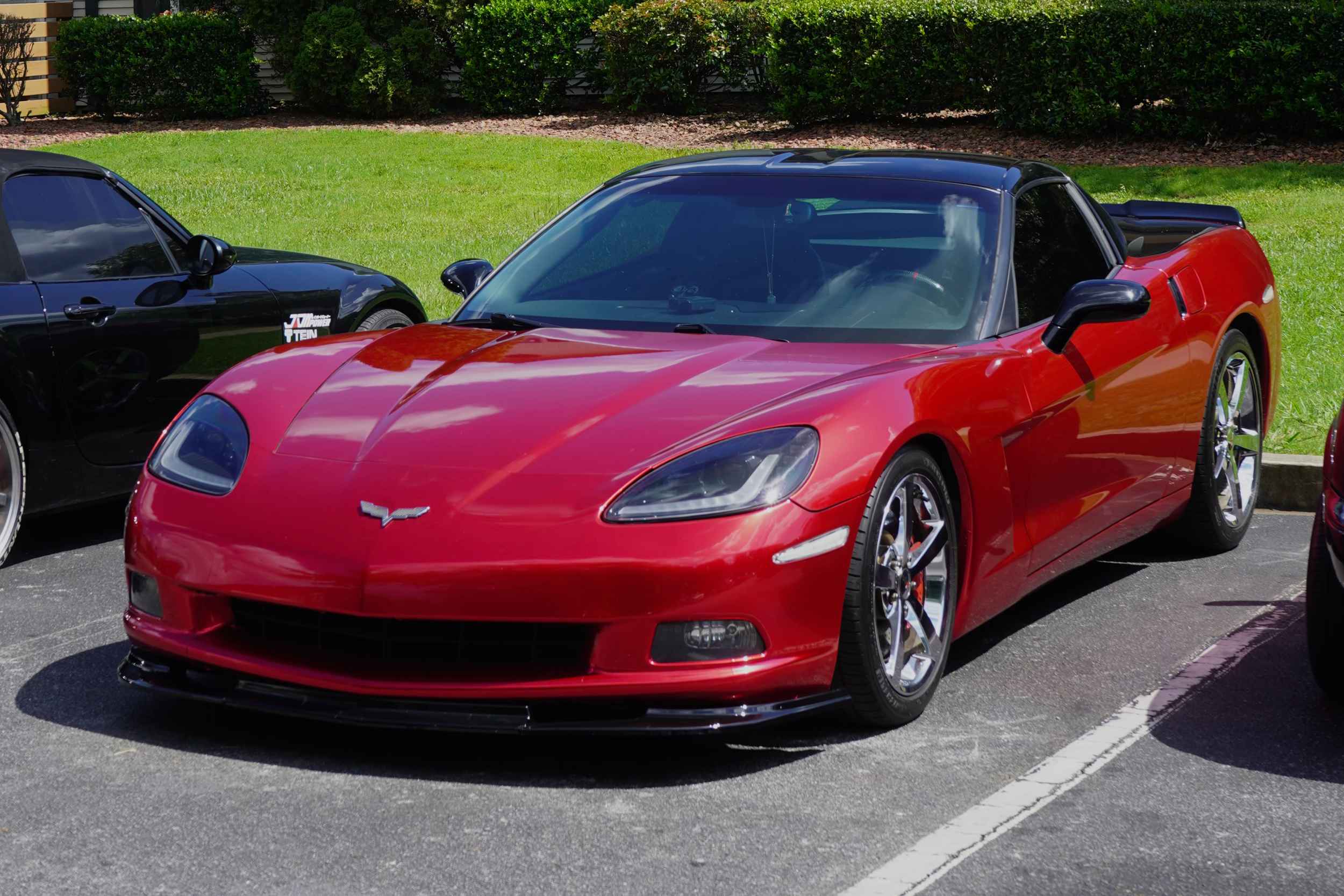 05-13 Chevrolet Corvette C6 XB LED Headlights (Gen I) photo 6