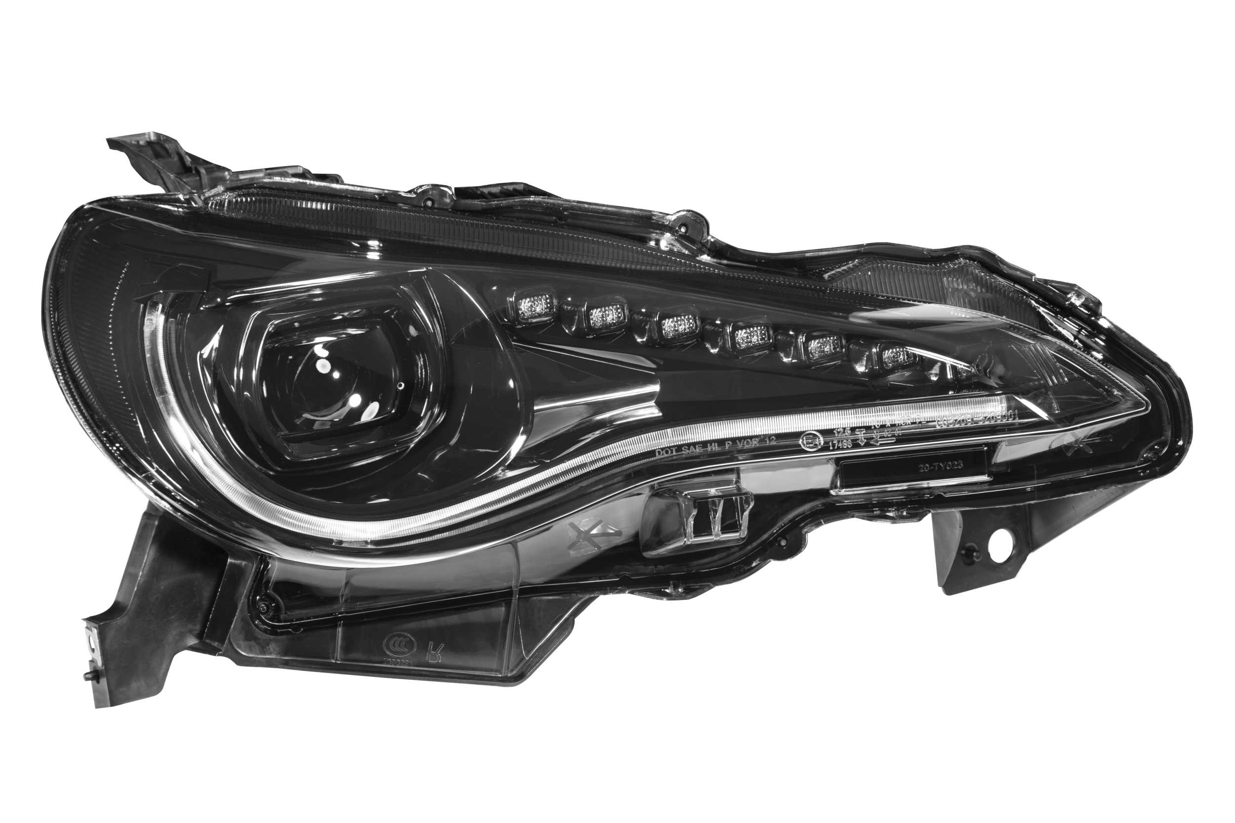 12-16 Scion FR-S XB LED Headlights photo 3