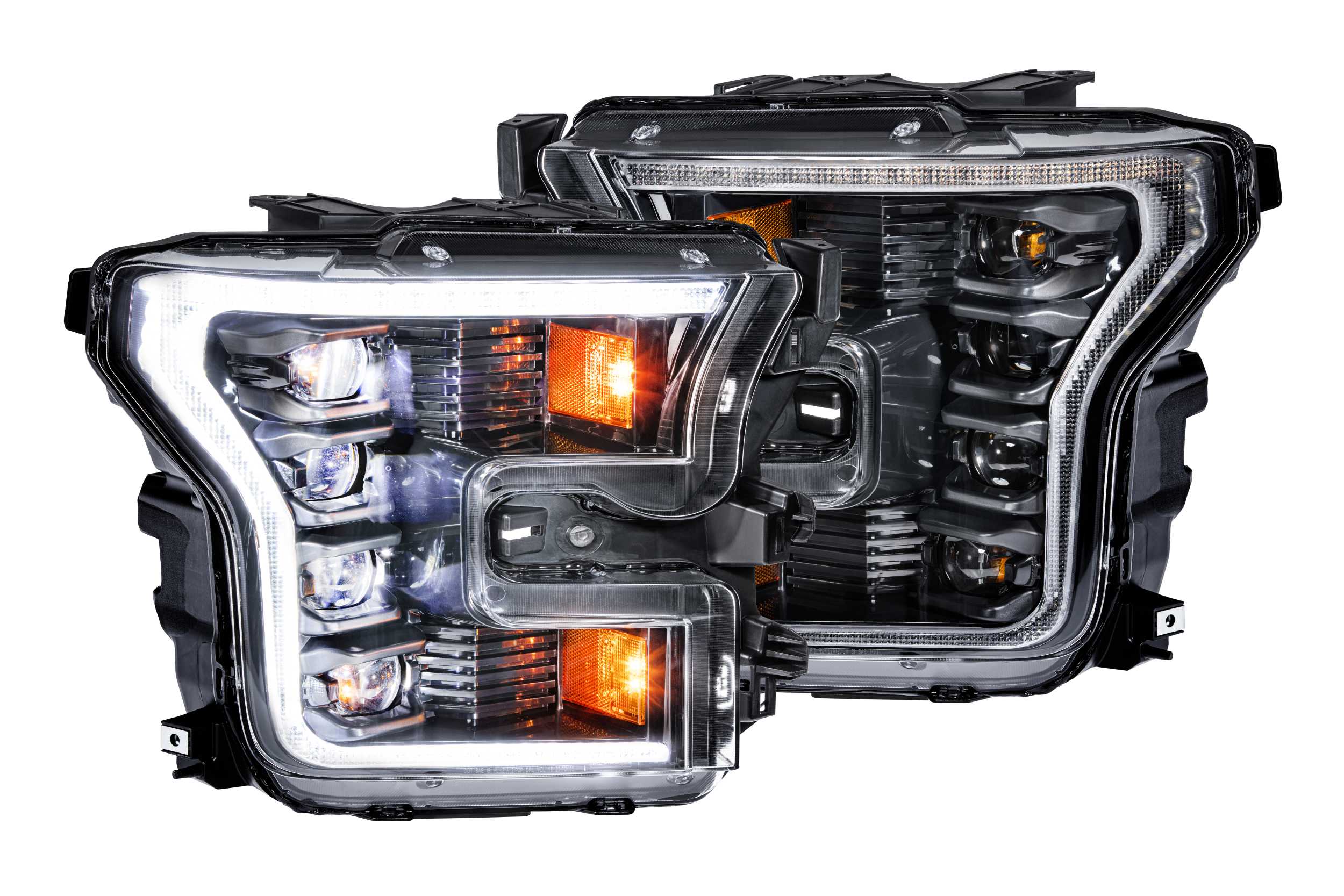 15-17 Ford F-150 XB LED Headlights