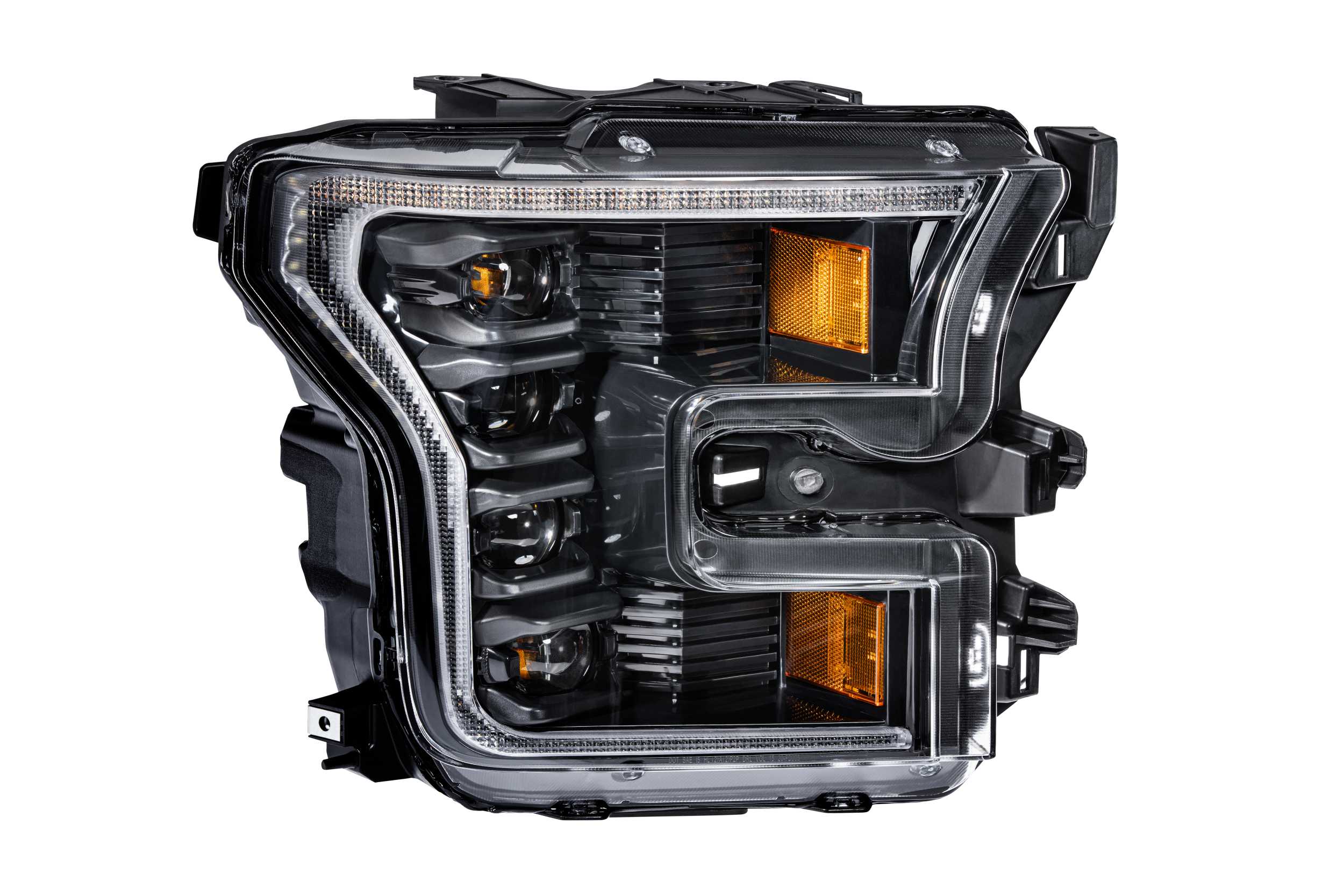 15-17 Ford F-150 XB LED Headlights photo 3