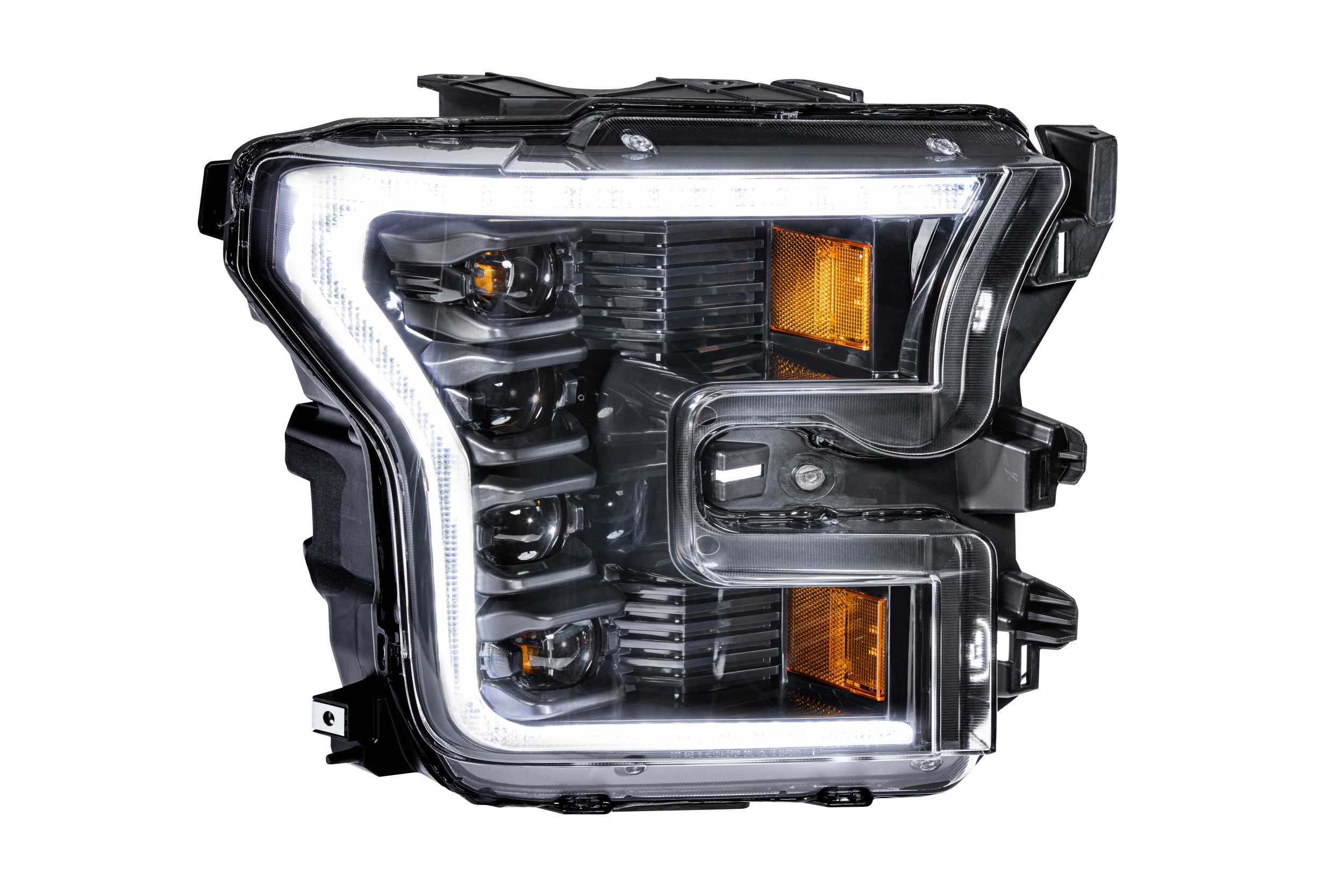 15-17 Ford F-150 XB LED Headlights photo 4