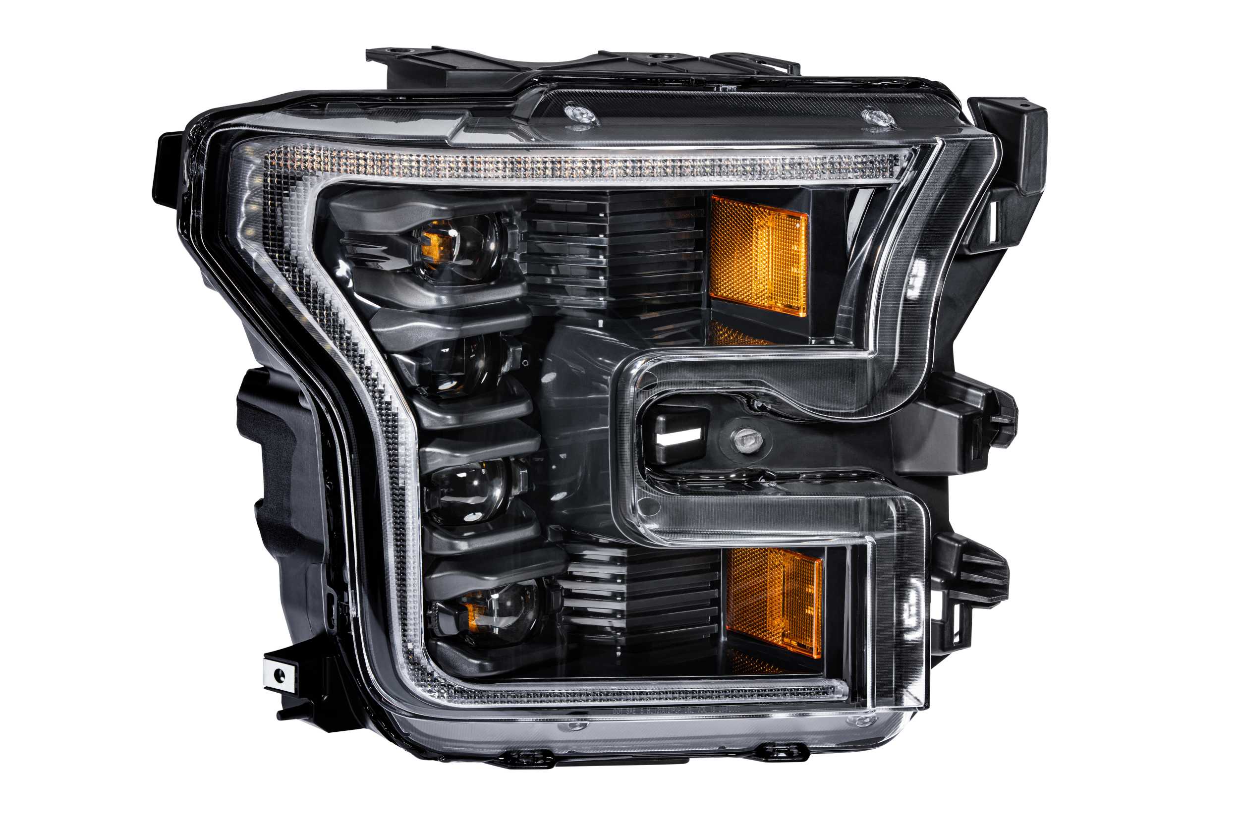 17-20 Ford Raptor XB LED Headlights photo 3