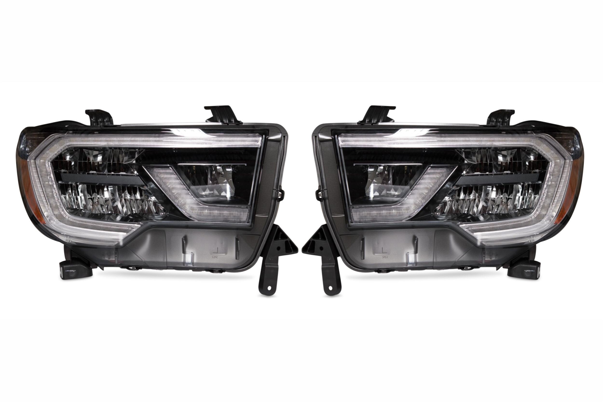 18-21 Toyota Sequoia OEM LED Headlights