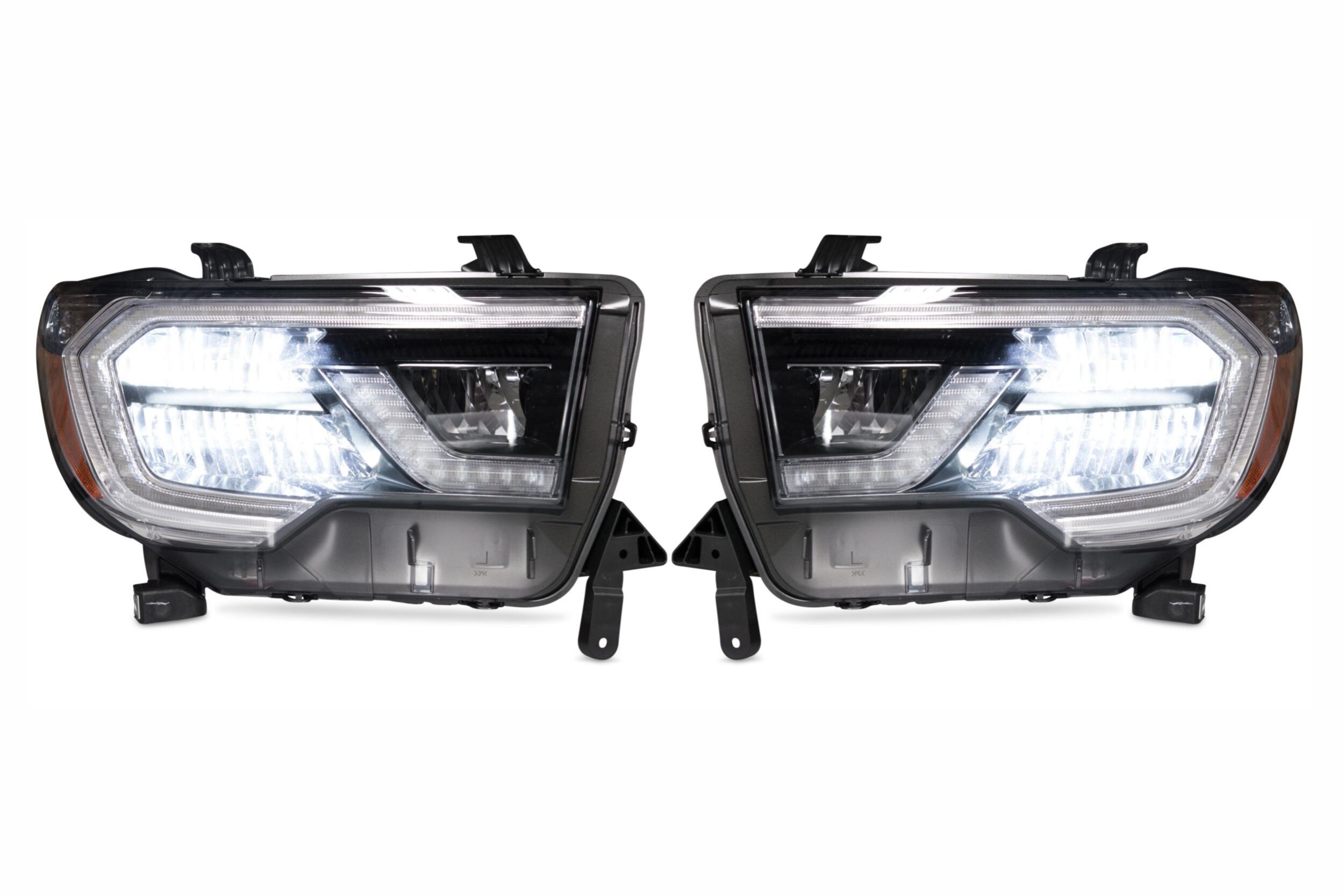 18-21 Toyota Sequoia OEM LED Headlights photo 4
