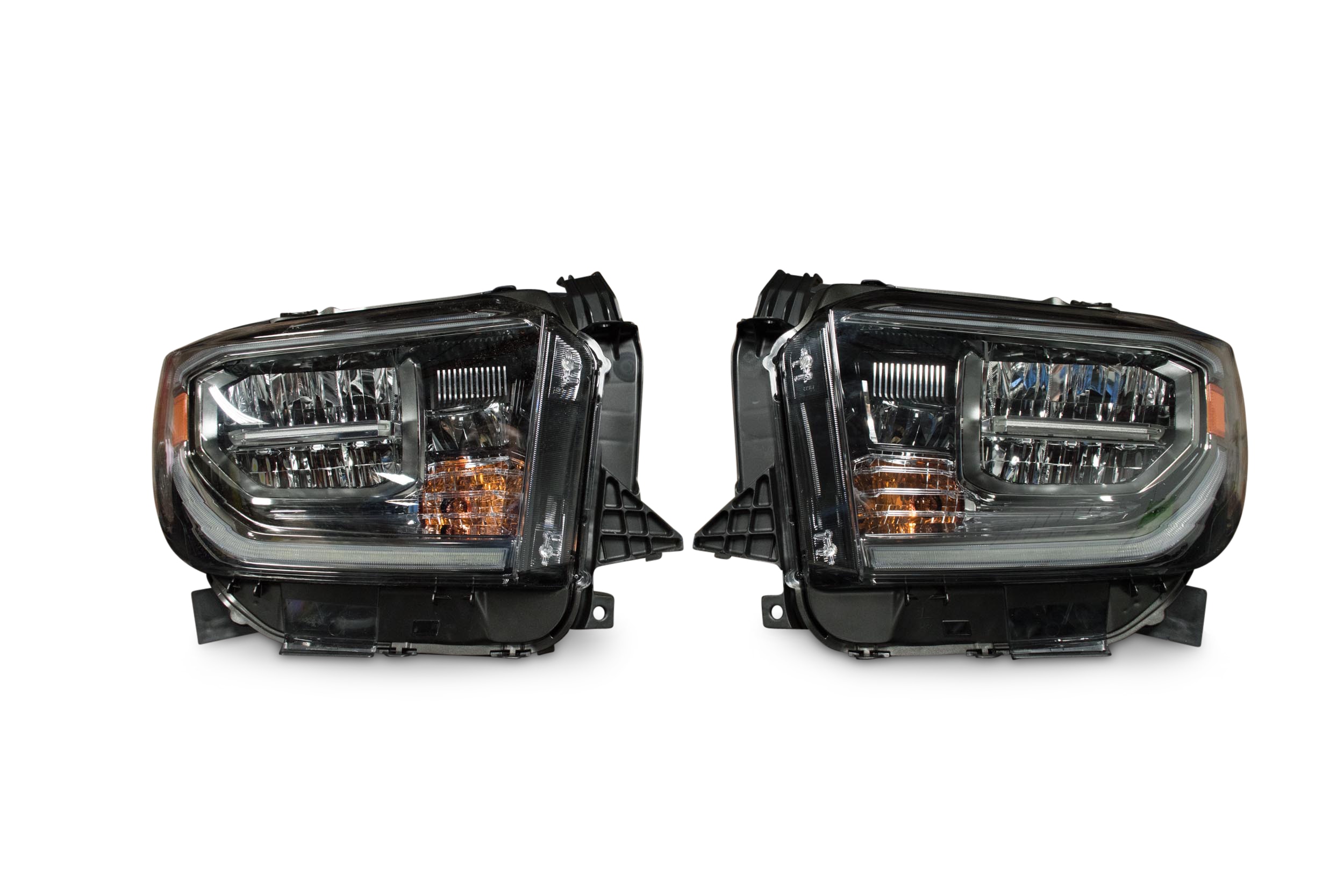 18-21 Toyota Tundra OEM LED Headlights