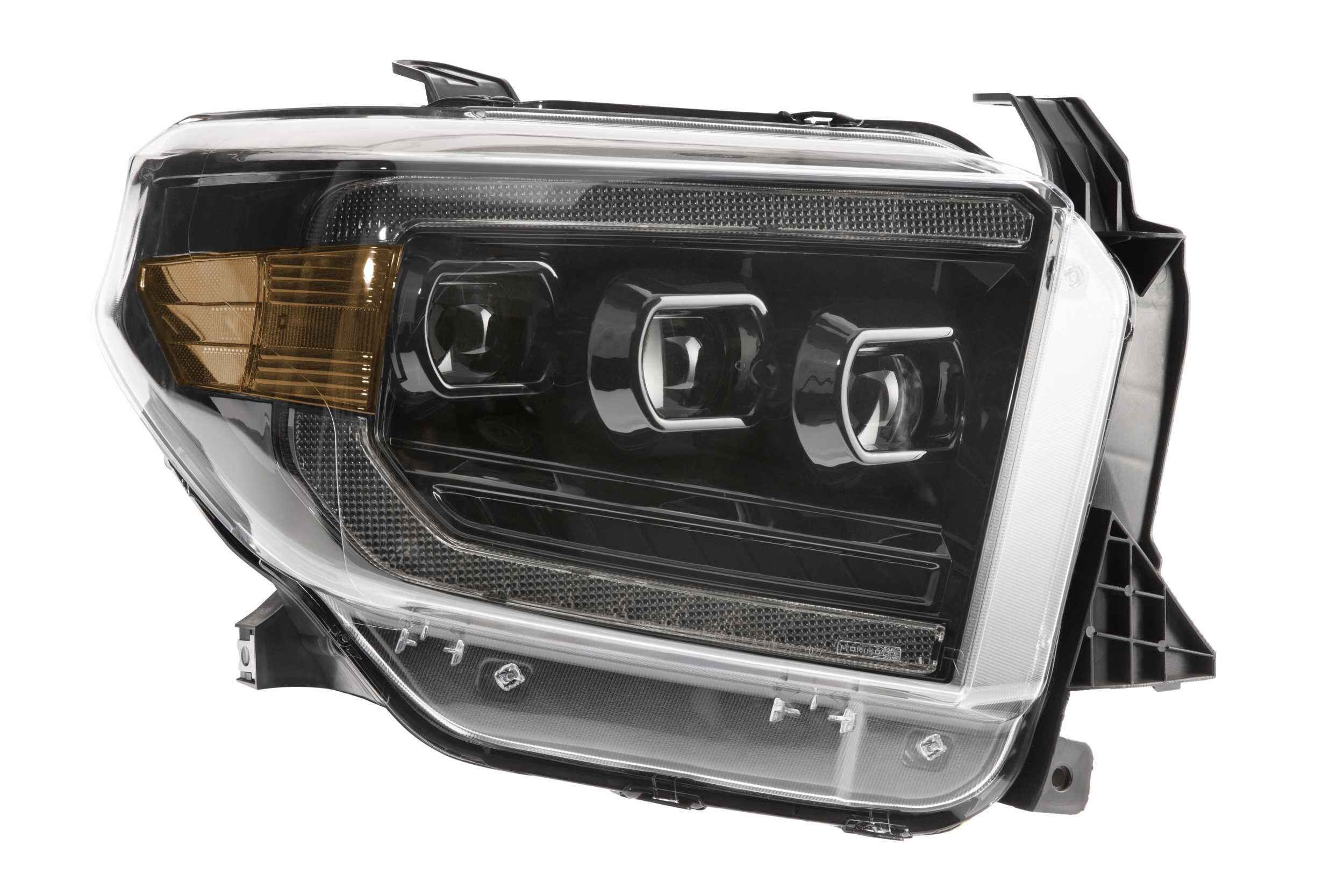 14-21 Toyota Tundra XB LED Headlights photo 3