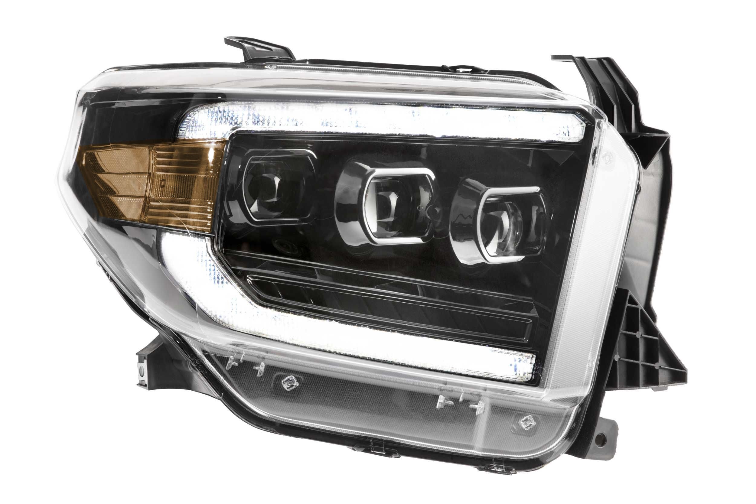 14-21 Toyota Tundra XB LED Headlights photo 4