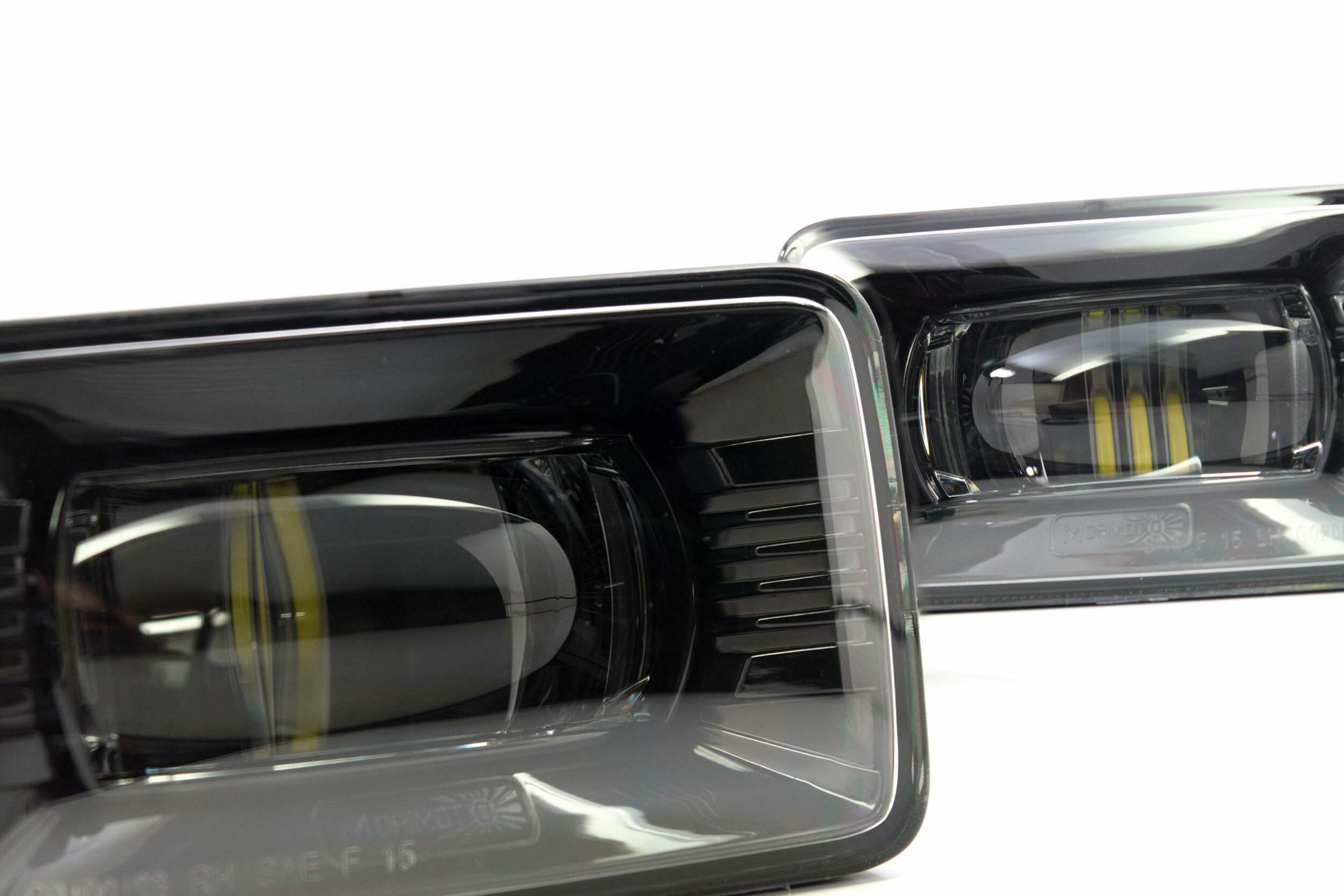 15-20 Ford F-150 XB LED Fog Lights photo 2