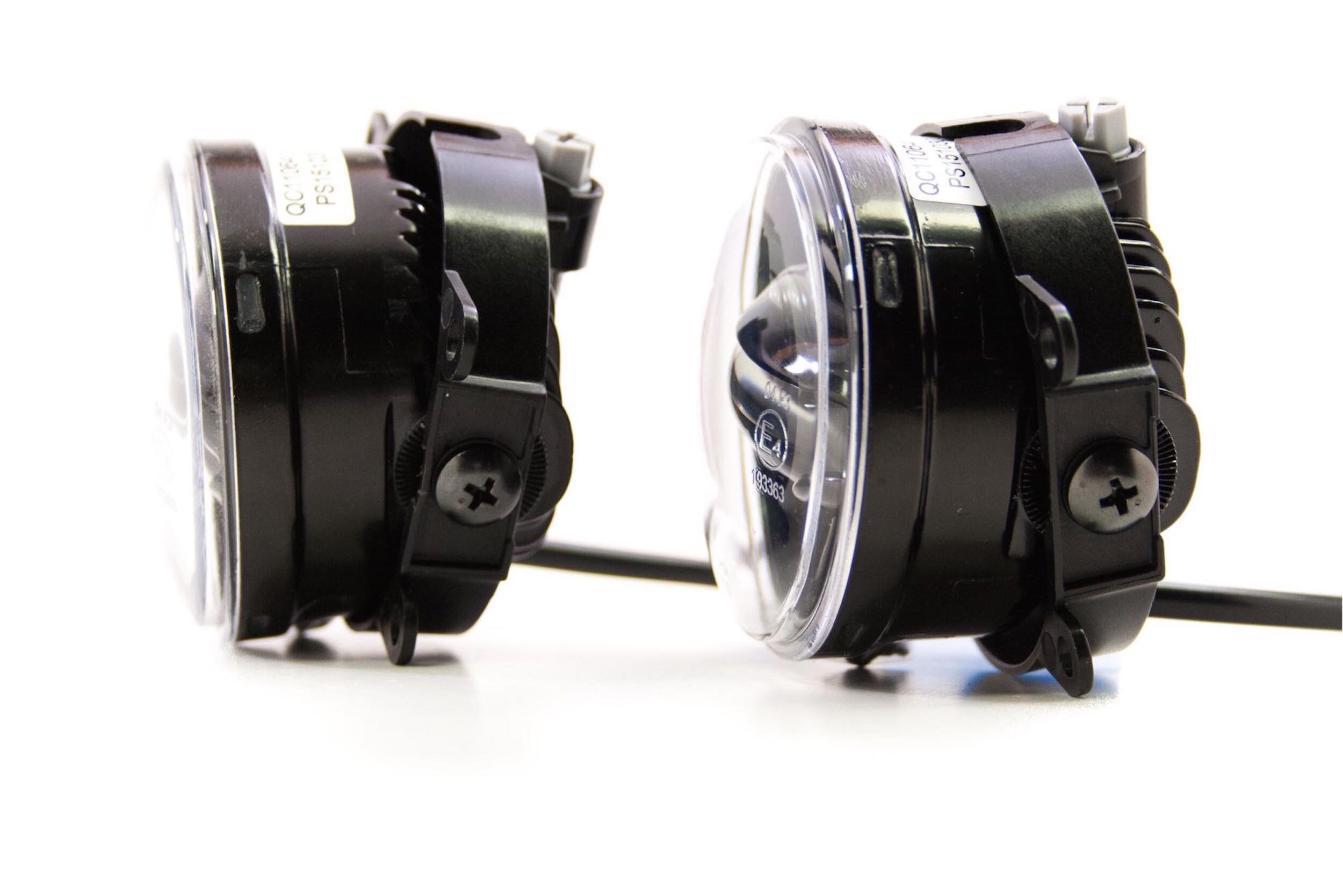 Universal XB LED Fog Lights (70mm) photo 3
