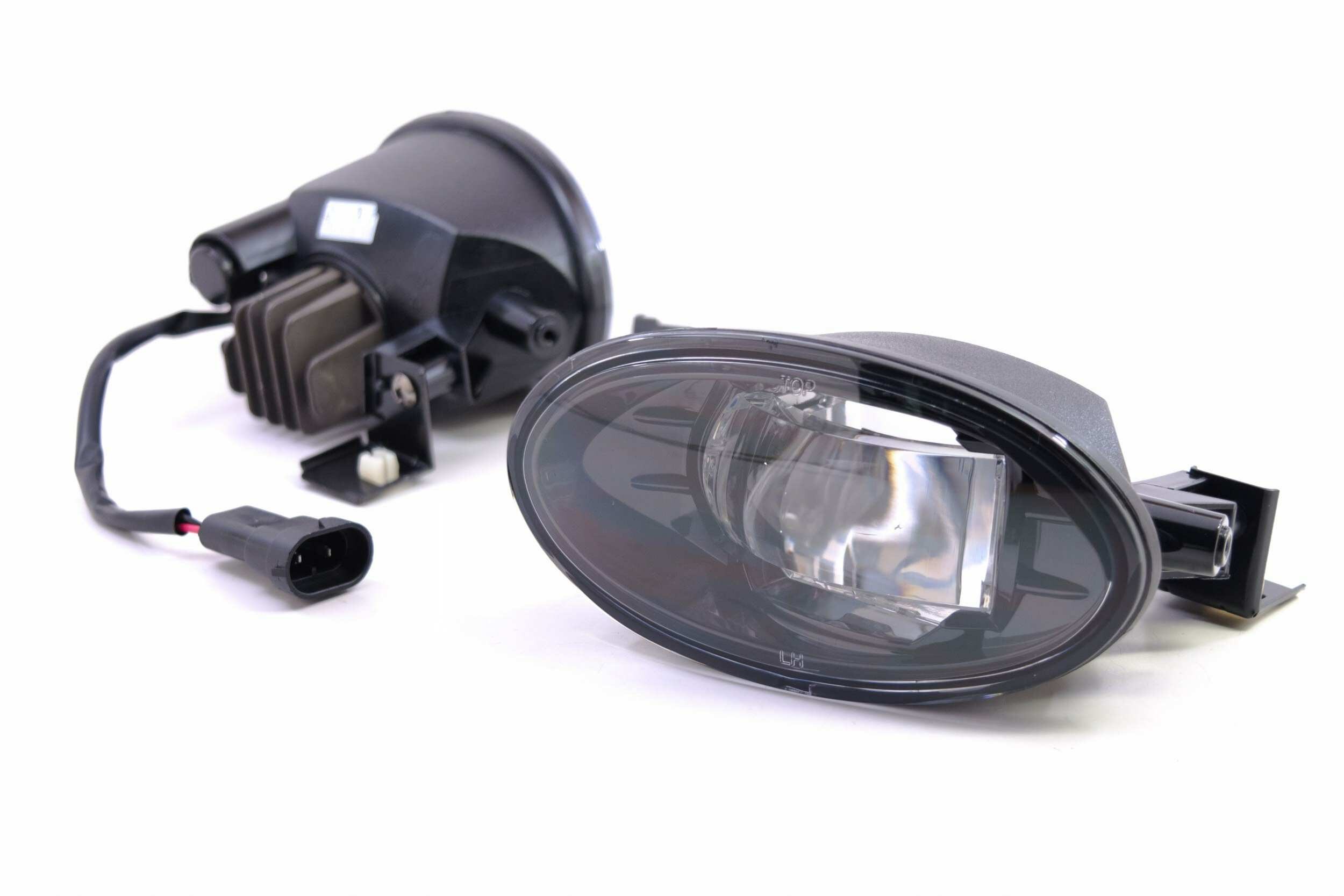 Acura (Oval) XB LED Fog Lights photo 4