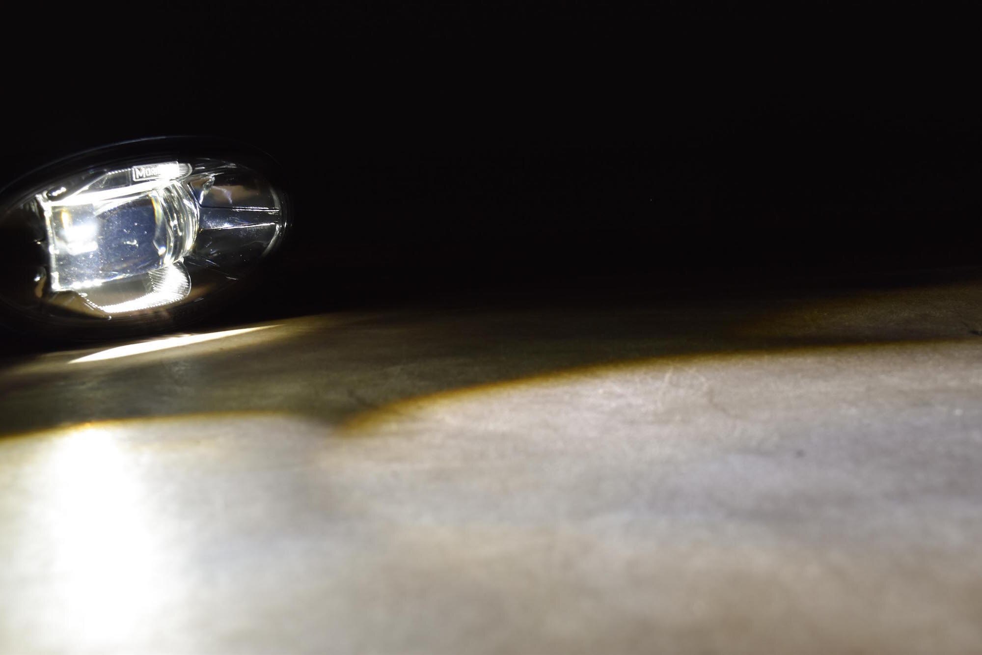 Acura (Oval) XB LED Fog Lights photo 2