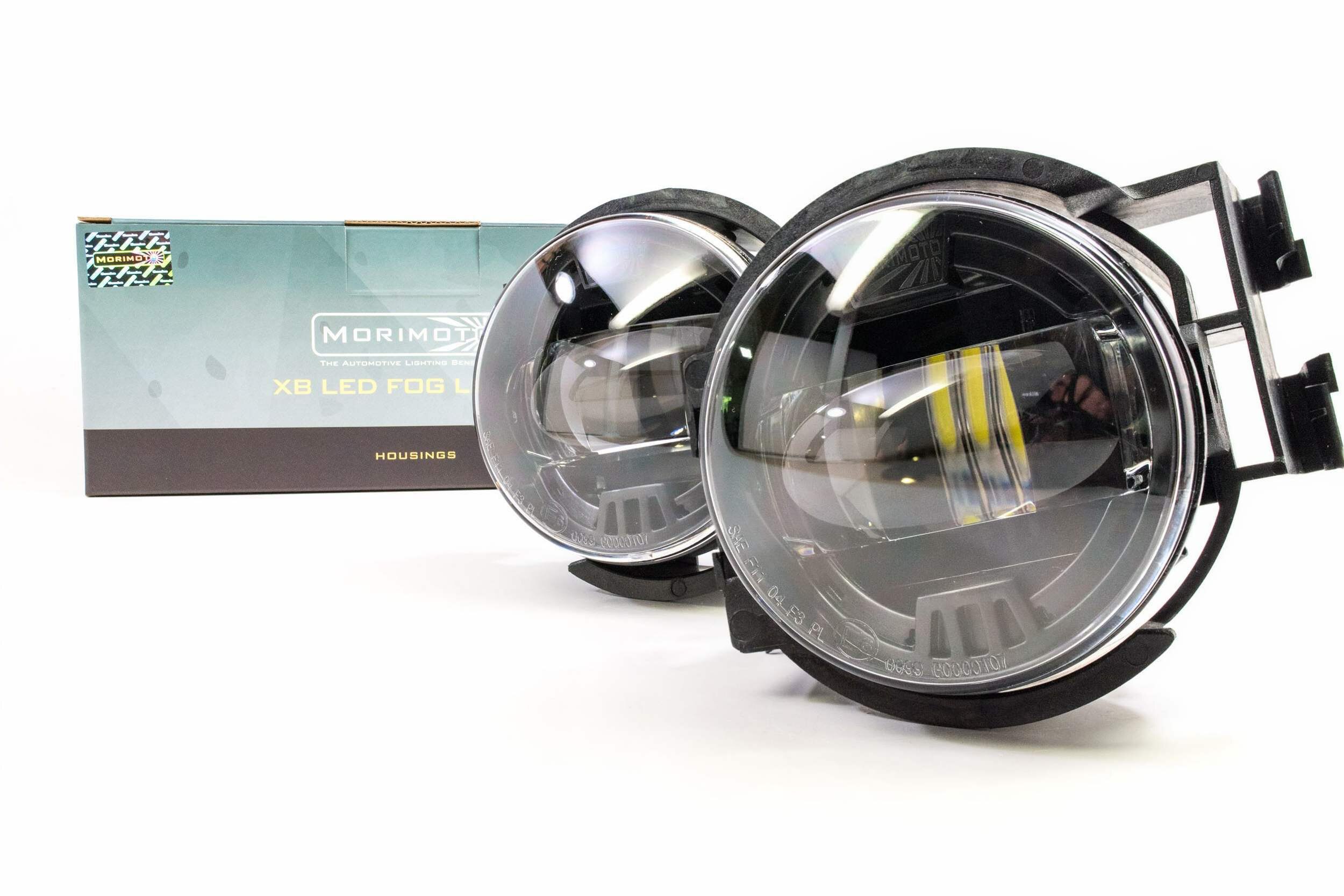 Subaru GR WRX XB LED Fog Lights photo 4