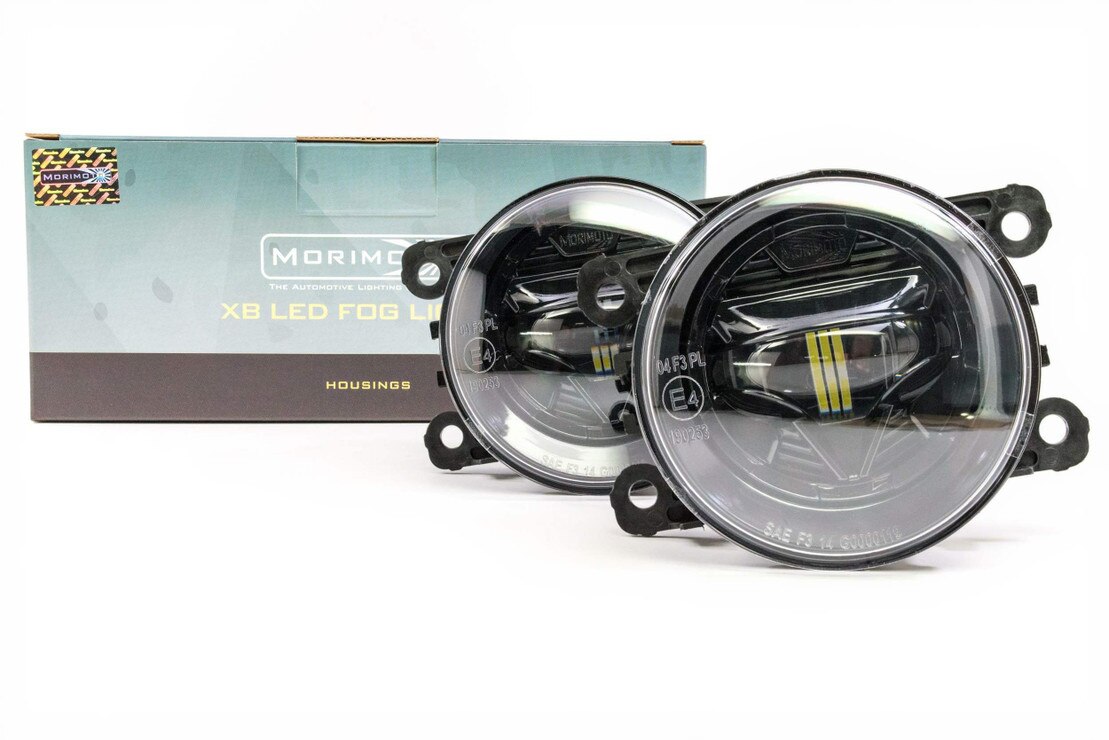Porsche XB LED Fog Lights photo 4