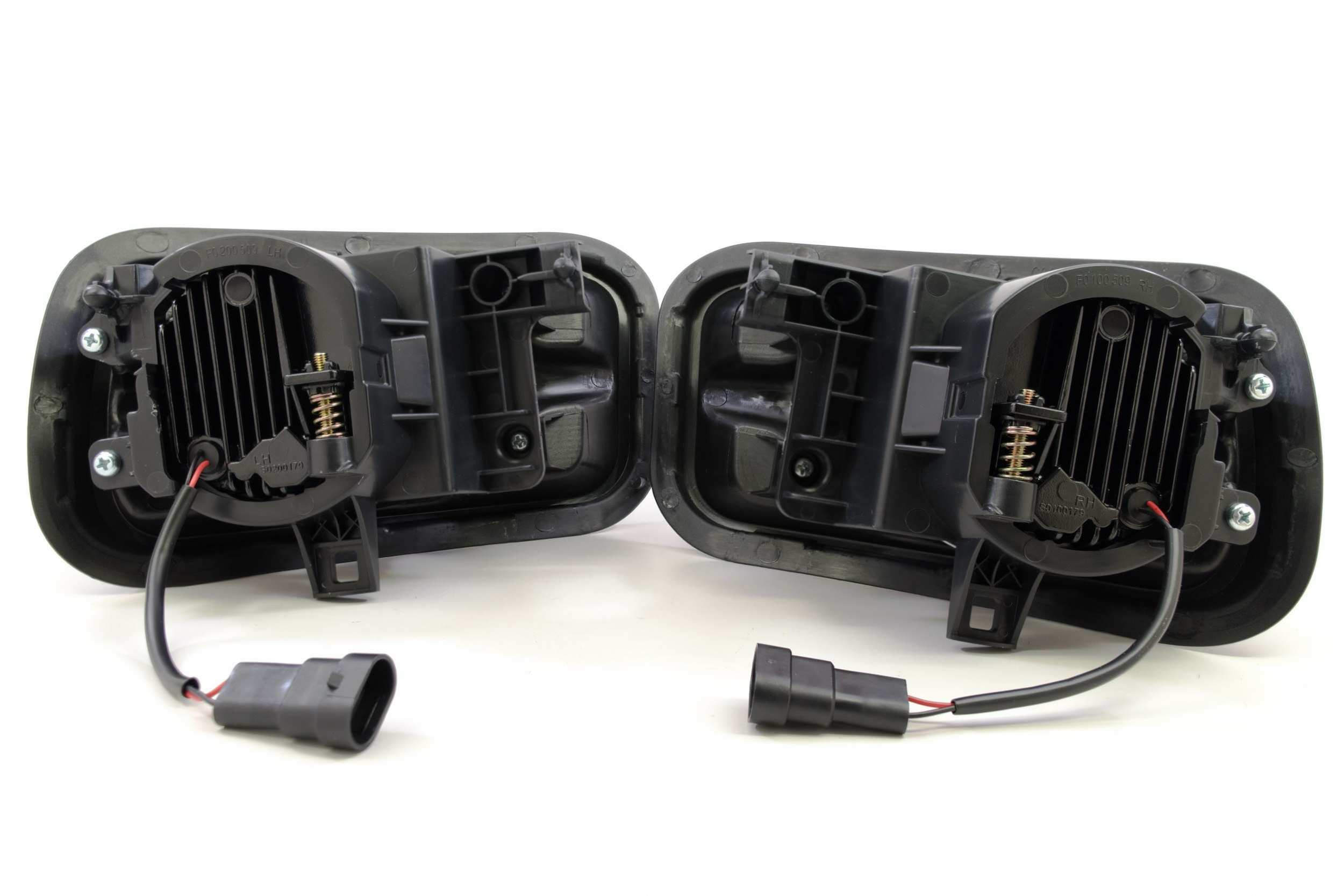 09-12 Dodge Ram 1500 XB LED Fog Lights photo 2
