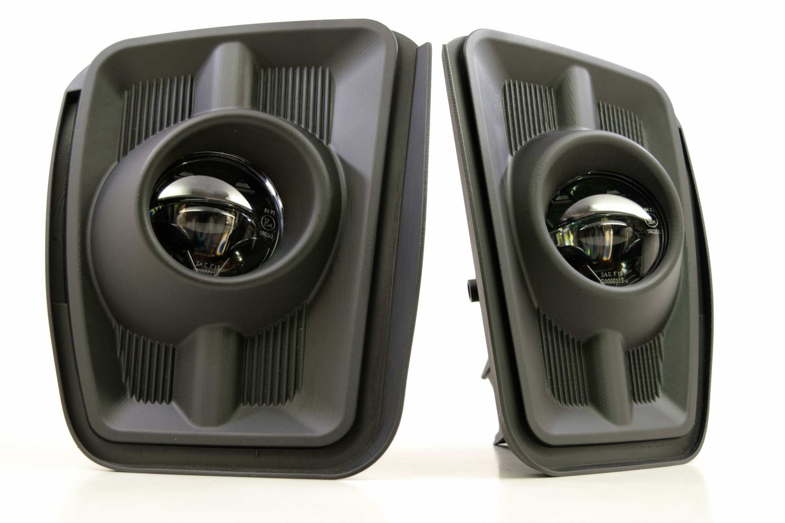 13-18 Dodge Ram 1500 XB LED Fog Lights photo 4