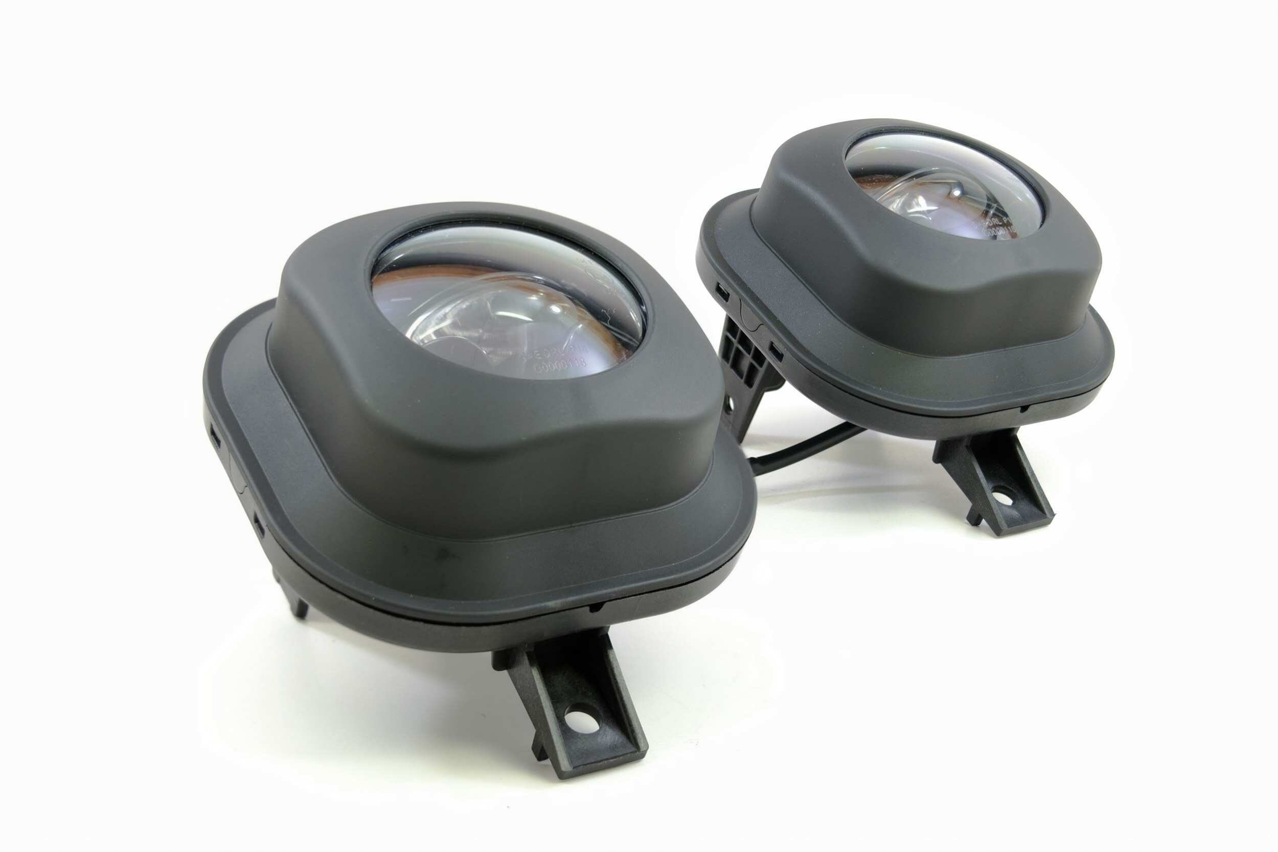 99-10 Ford F-250 Super Duty XB LED Fog Lights photo 3
