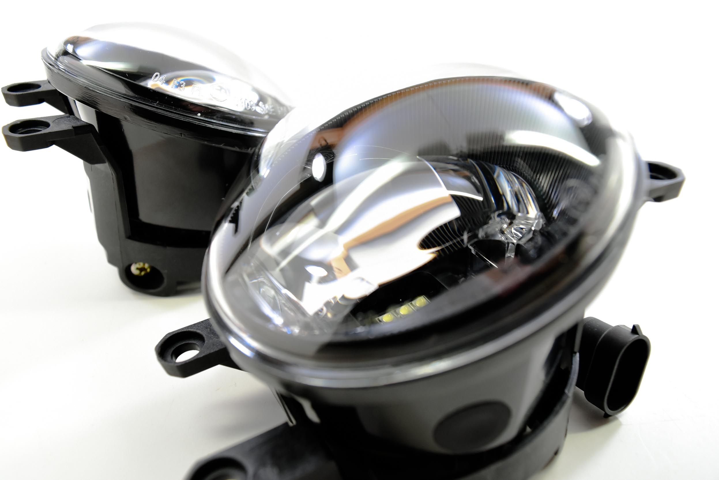 Toyota (Oval) XB LED Fog Lights photo 3