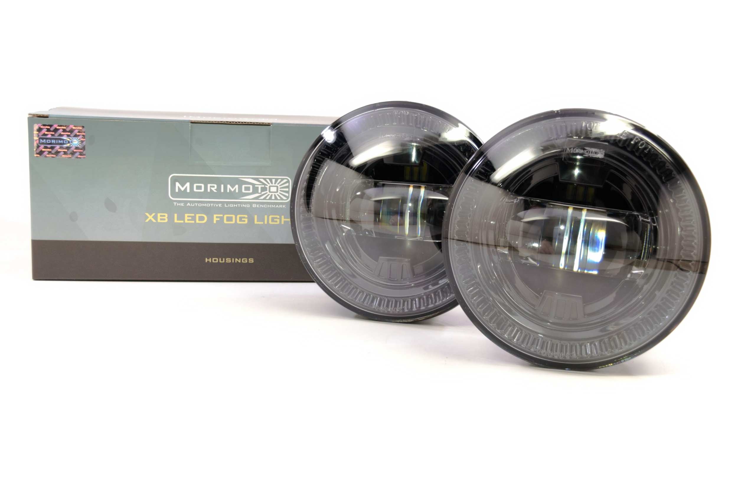 Toyota (Round) XB LED Fog Lights