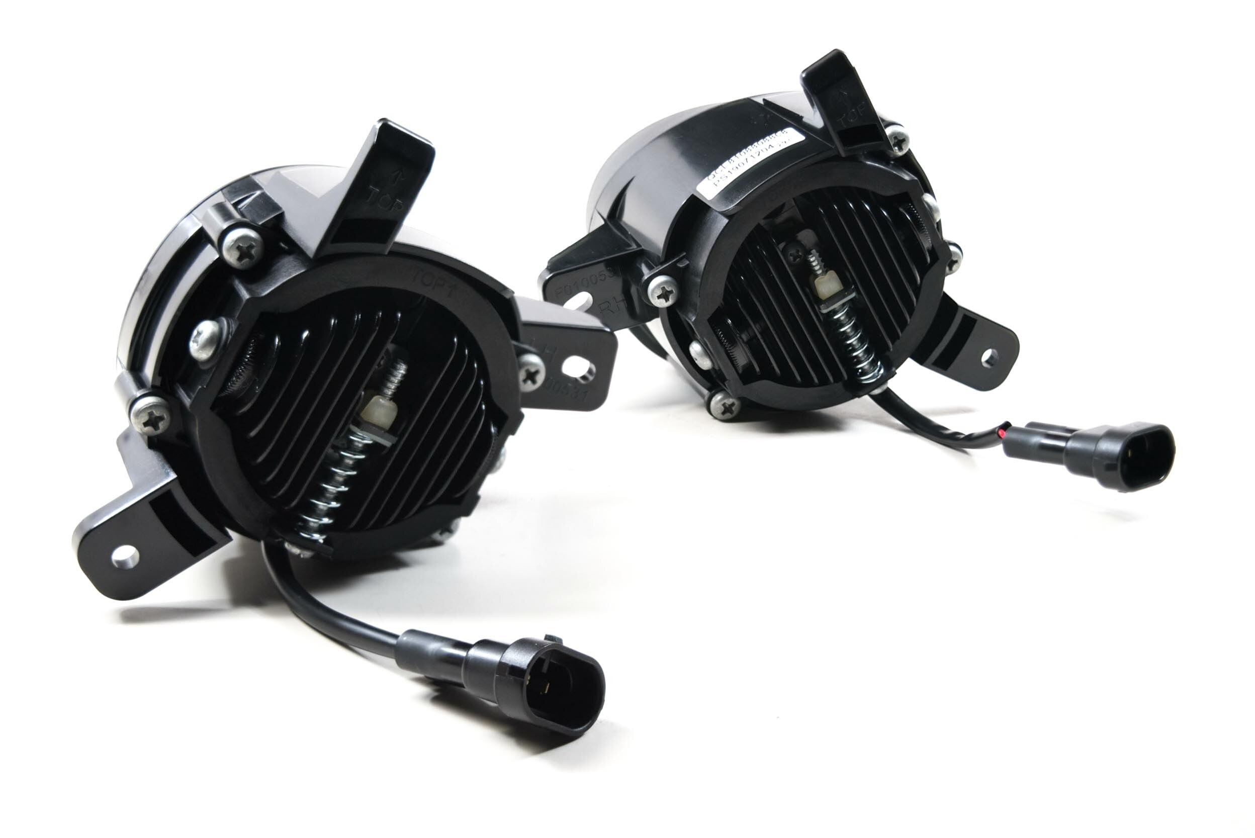 Audi (A5 Type) XB LED Fog Lights photo 4