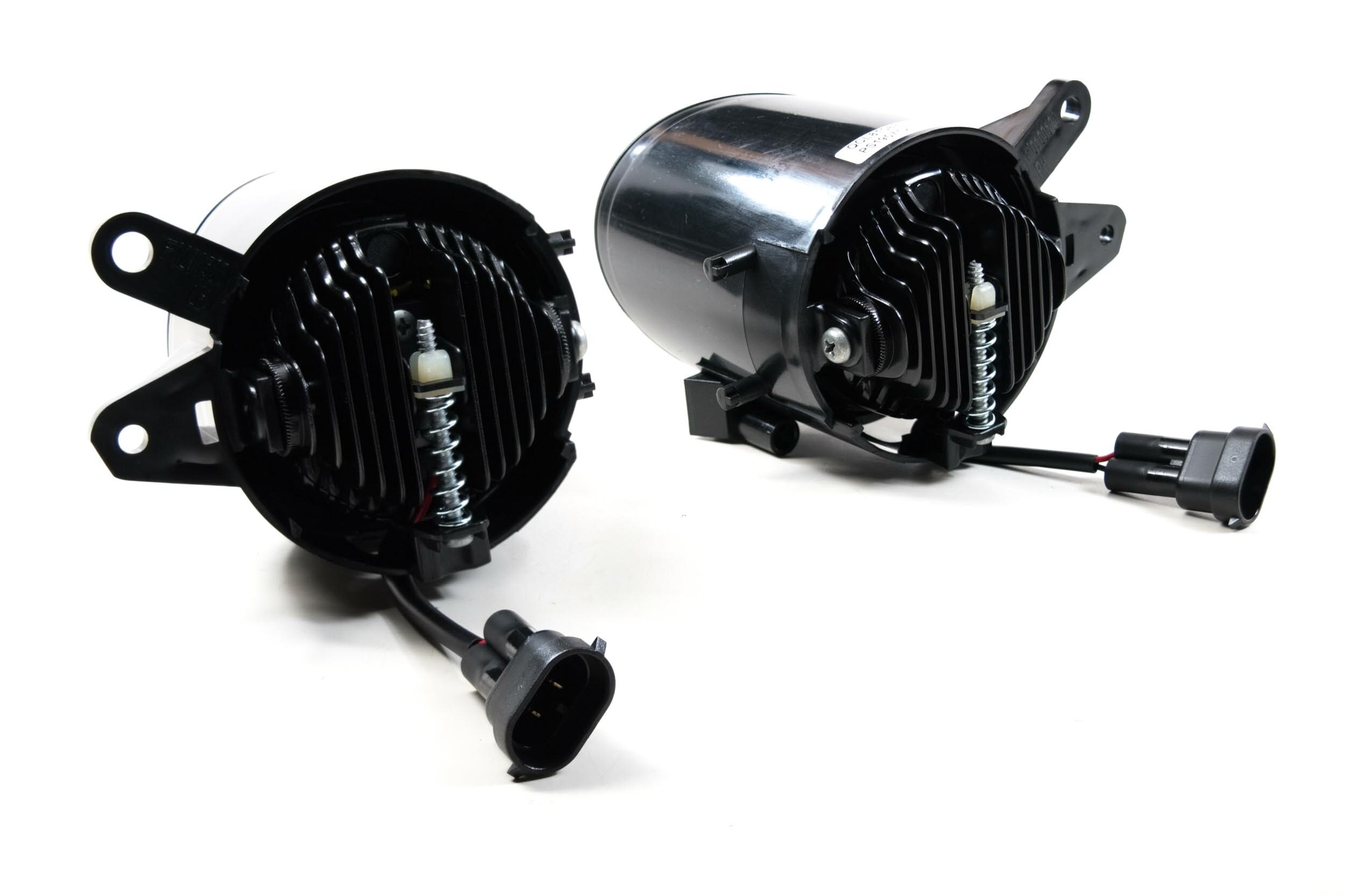 Audi (B6/B7 Type) XB LED Fog Lights photo 3
