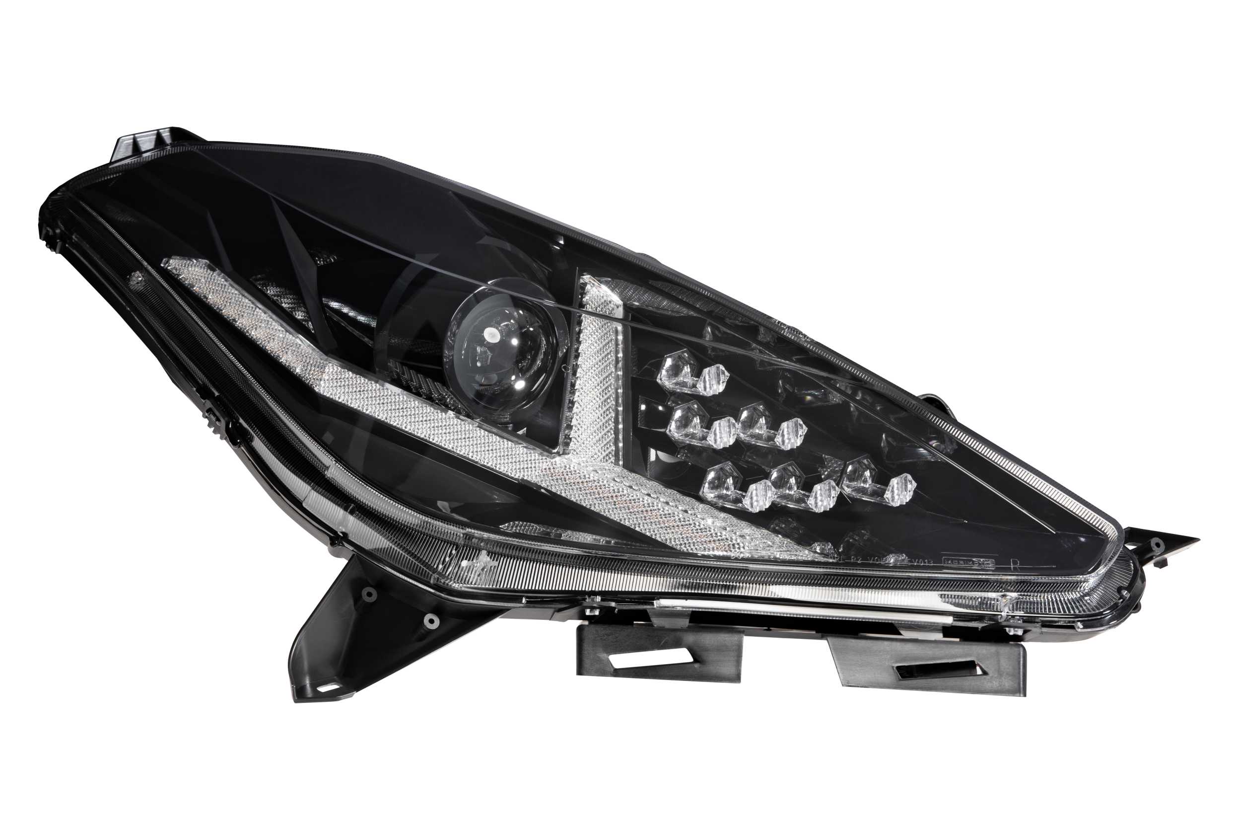 14-19 Chevrolet Corvette C7 XB LED Headlights photo 4