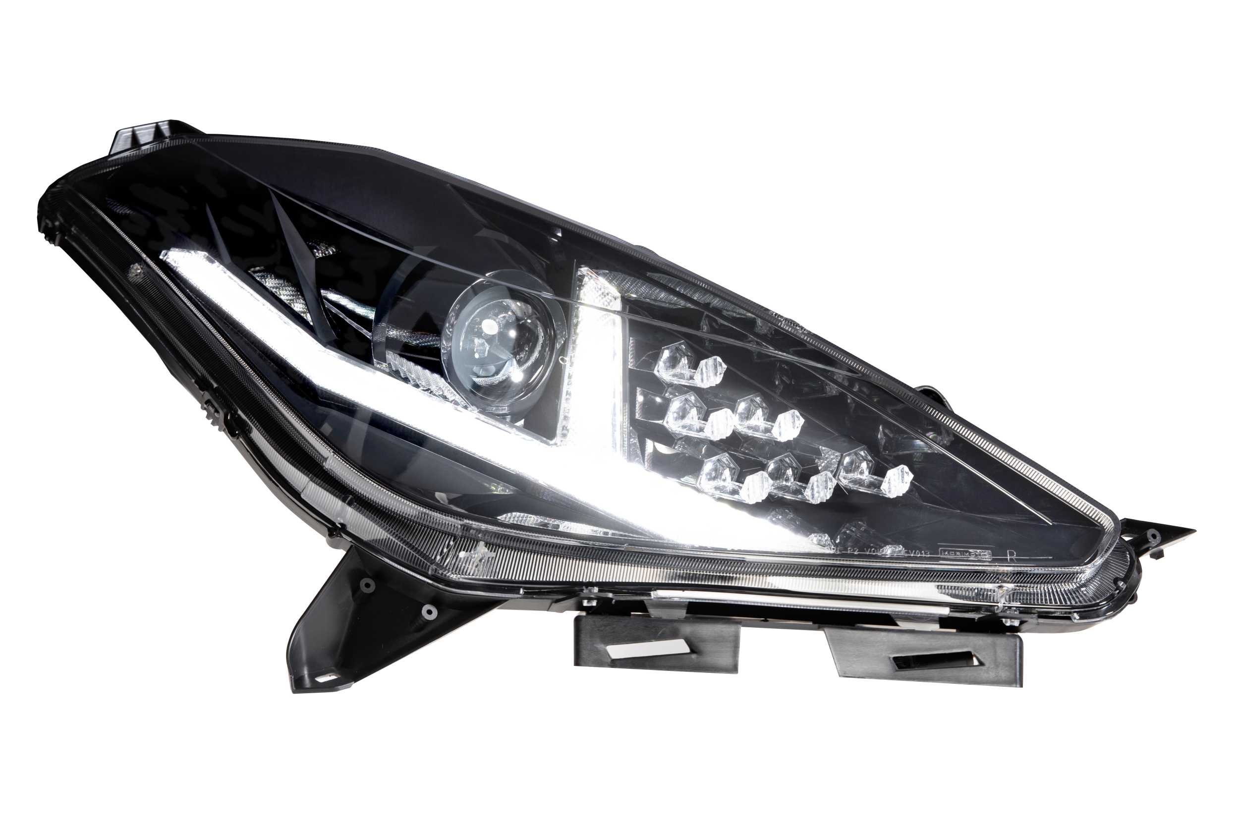 14-19 Chevrolet Corvette C7 XB LED Headlights photo 5