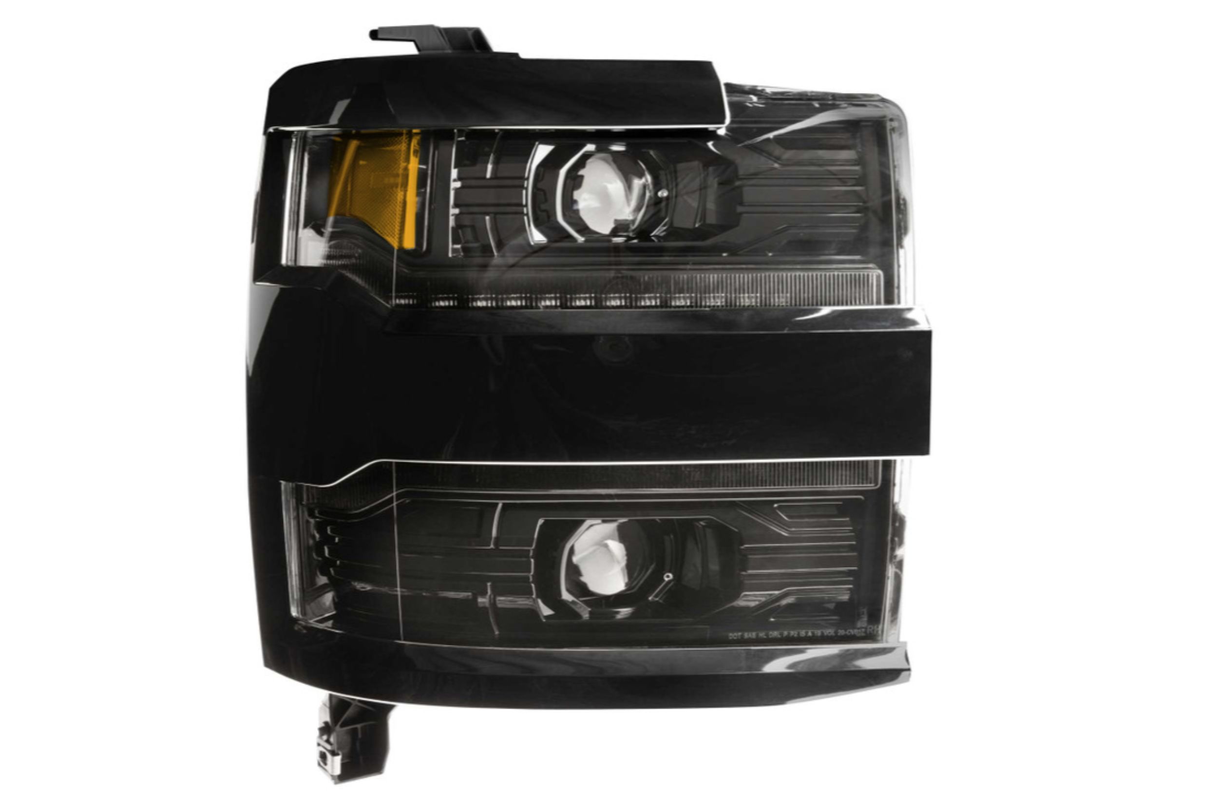 15-19 Chevrolet Silverado HD XB LED Headlights photo 3