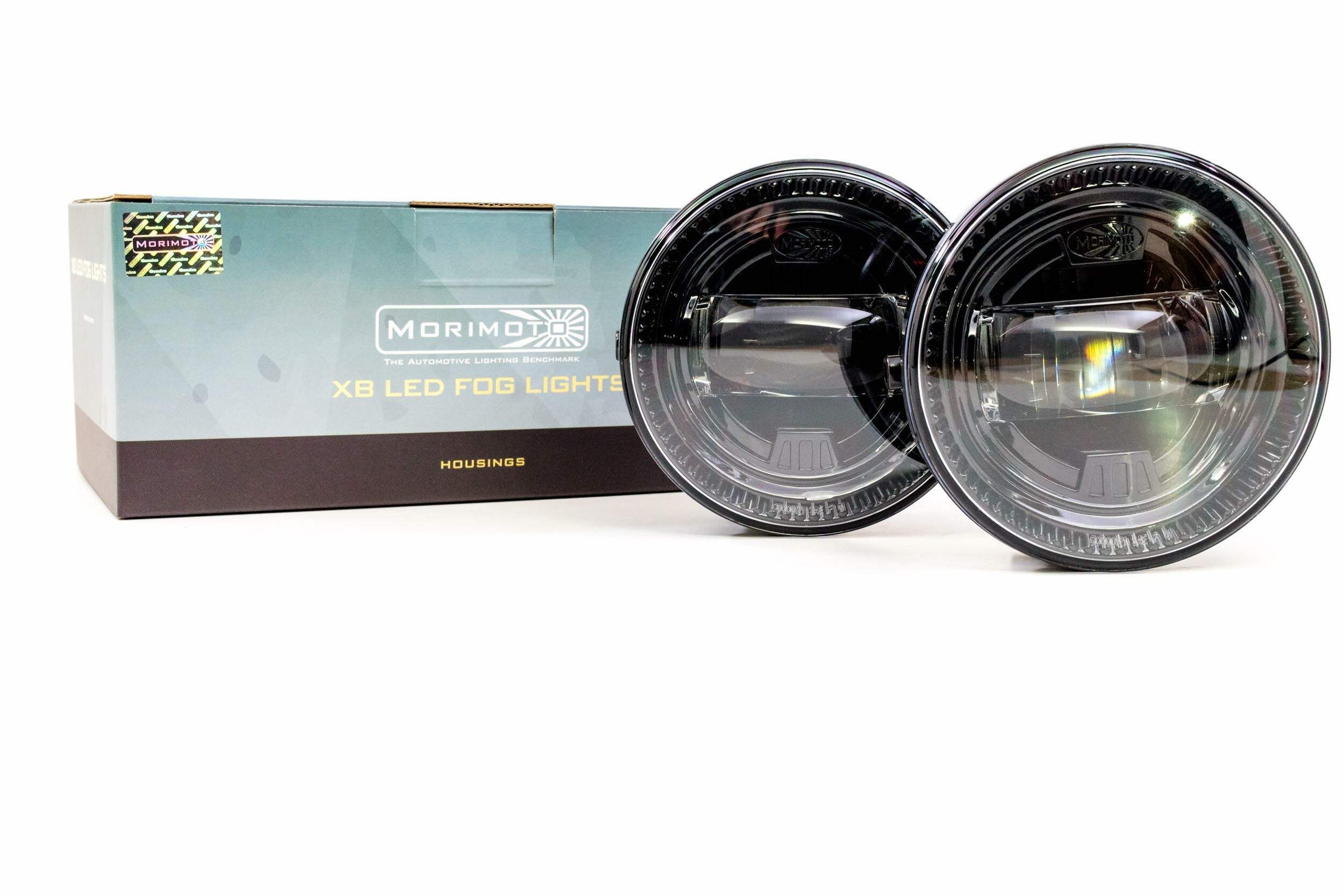 03-10 Dodge Viper XB LED Fog Lights