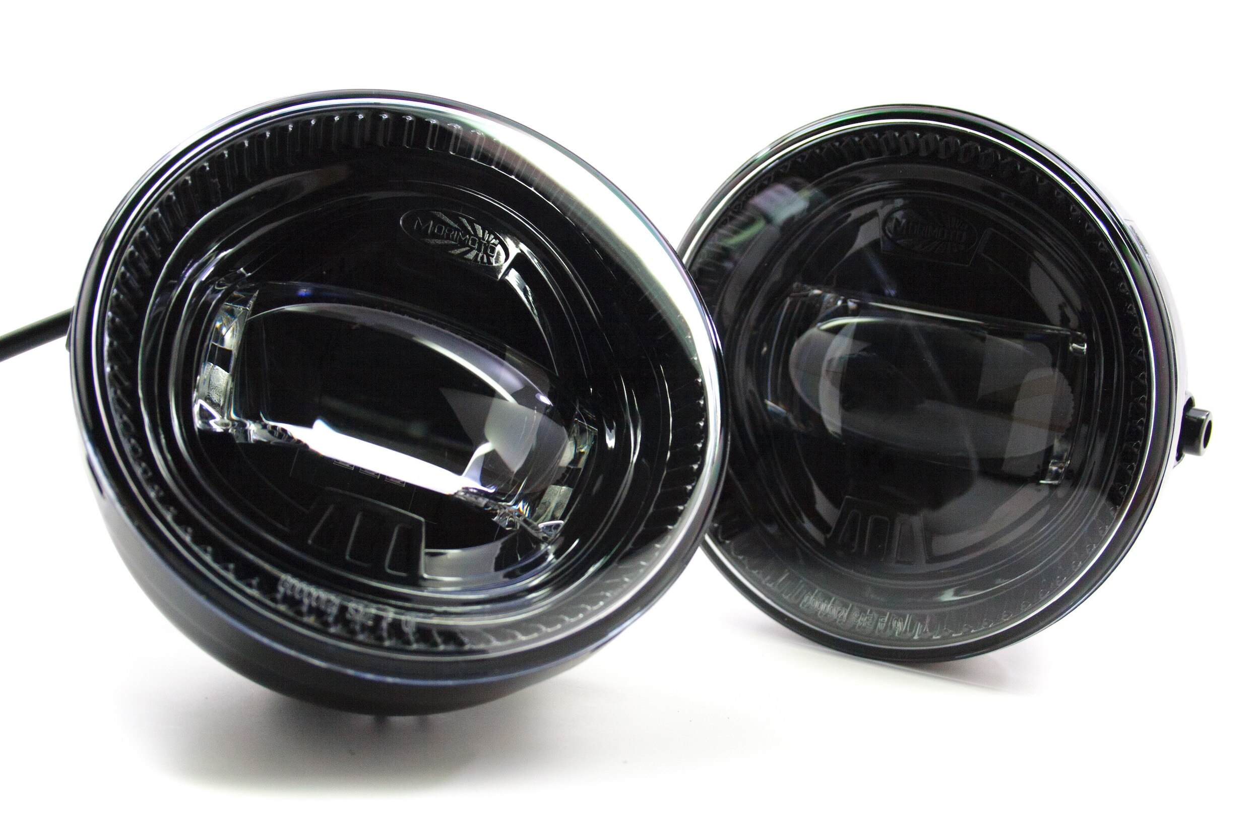 03-10 Dodge Viper XB LED Fog Lights photo 4